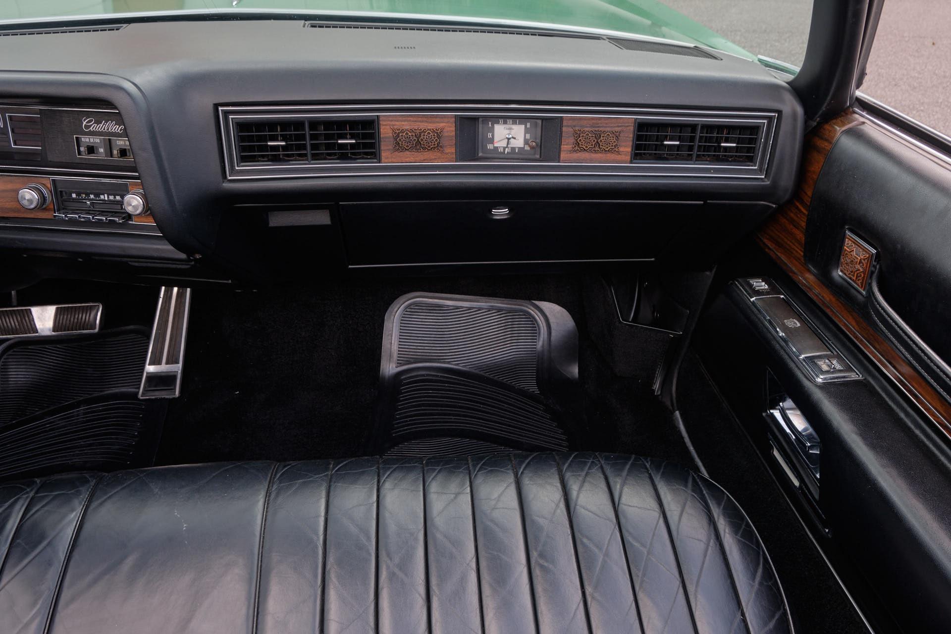 1973 Cadillac  Eldorado 74