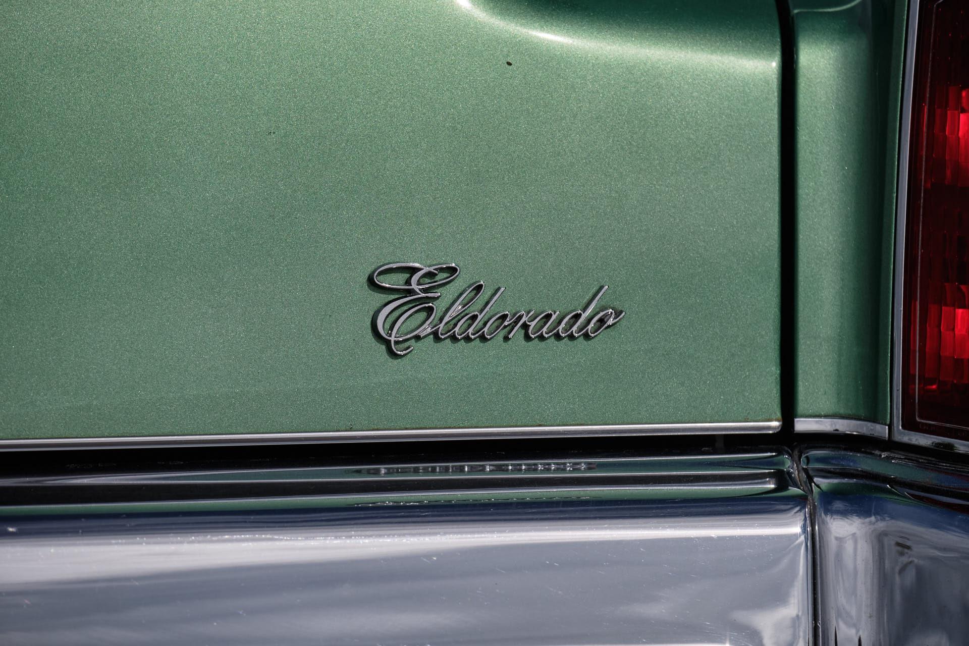 1973 Cadillac  Eldorado 156