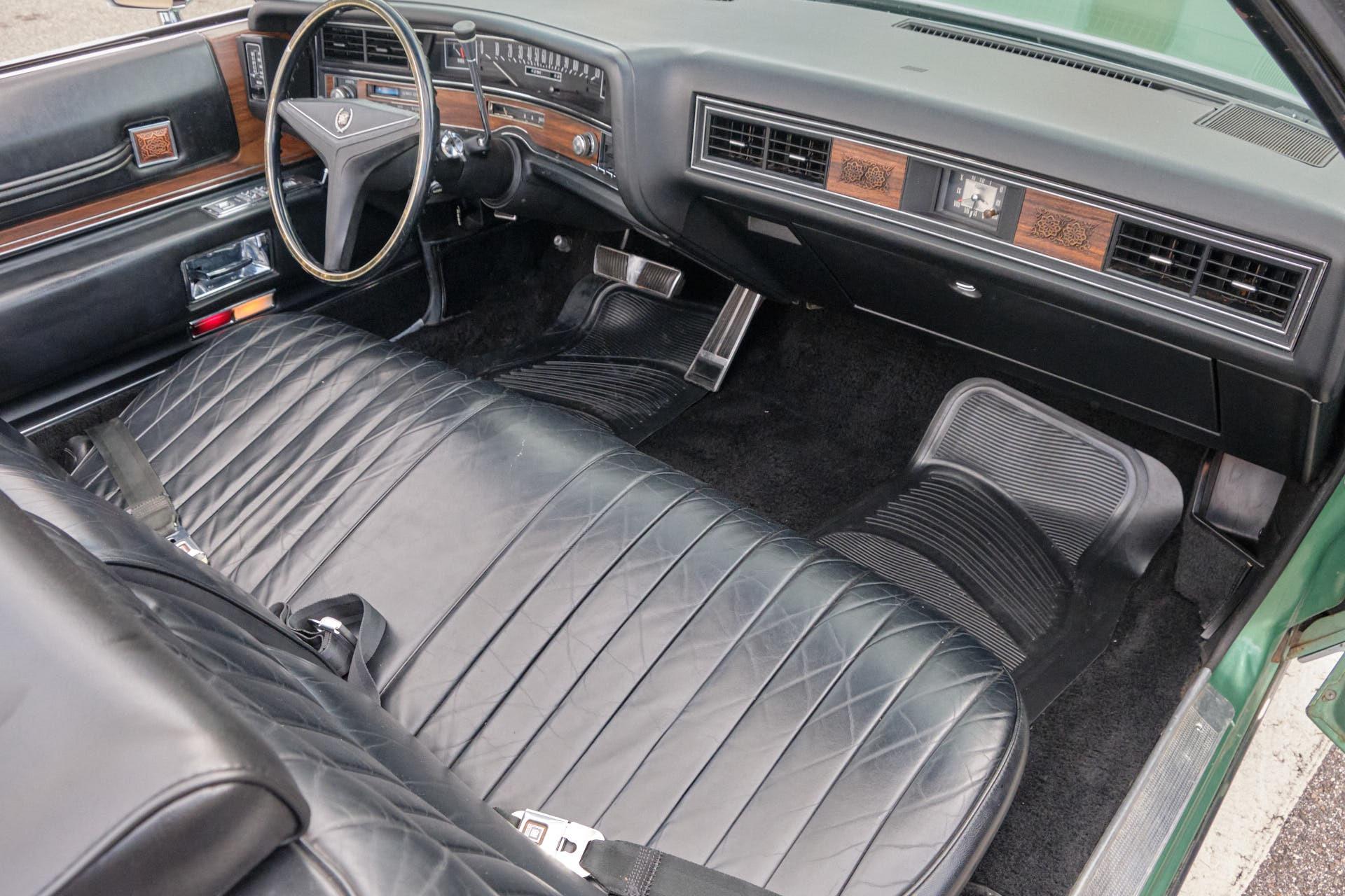 1973 Cadillac  Eldorado 71