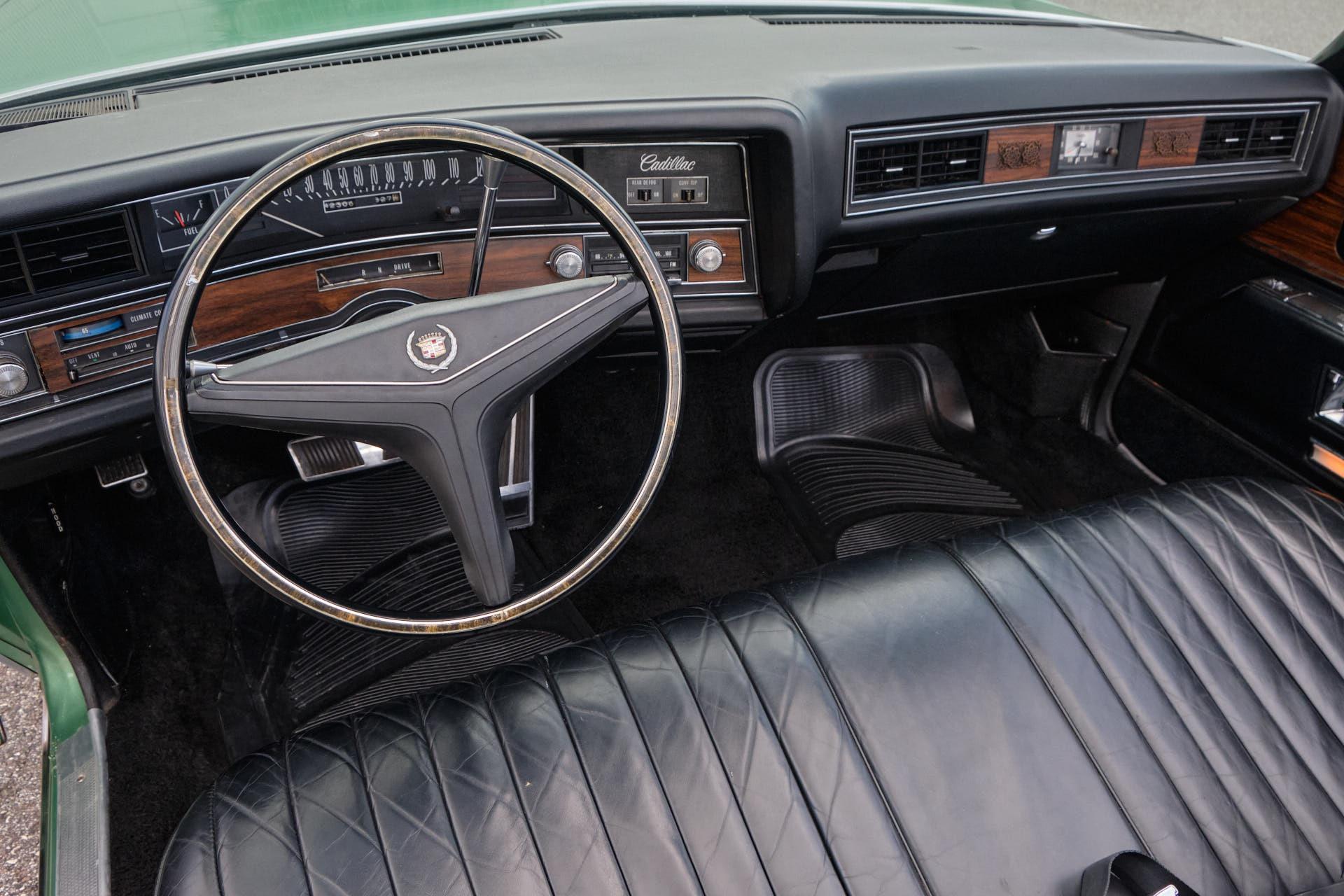 1973 Cadillac  Eldorado 13