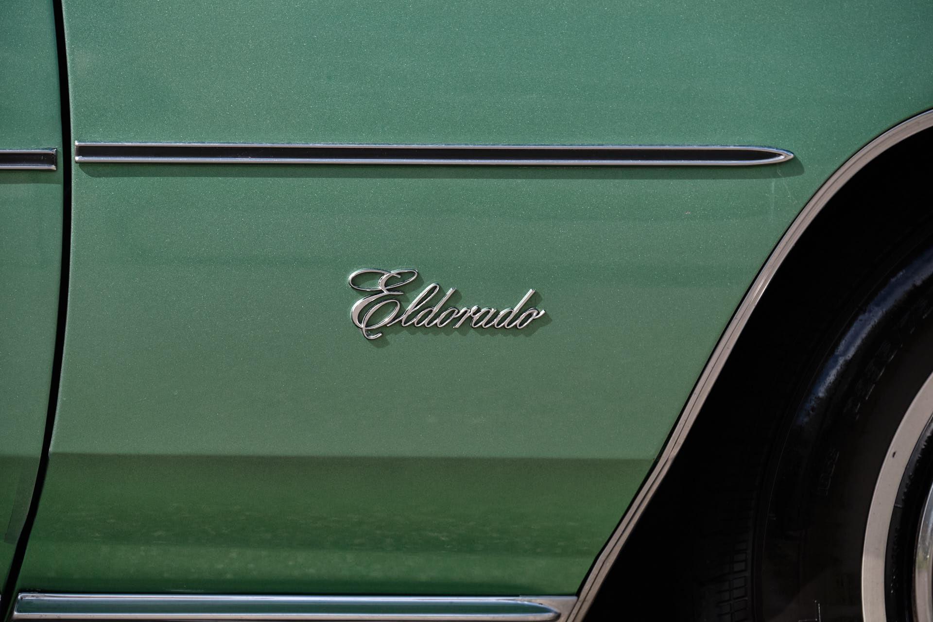 1973 Cadillac  Eldorado 158