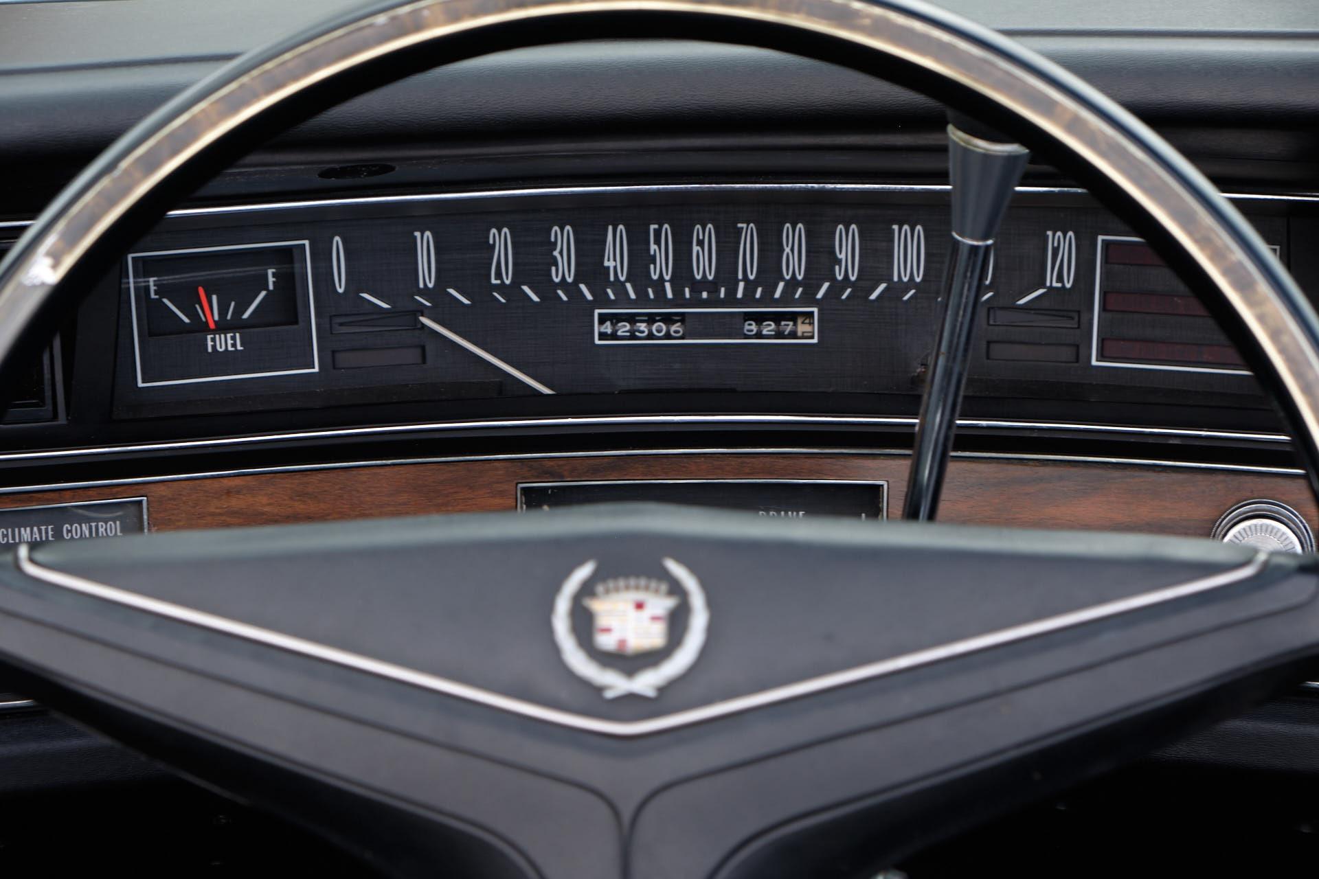 1973 Cadillac  Eldorado 77