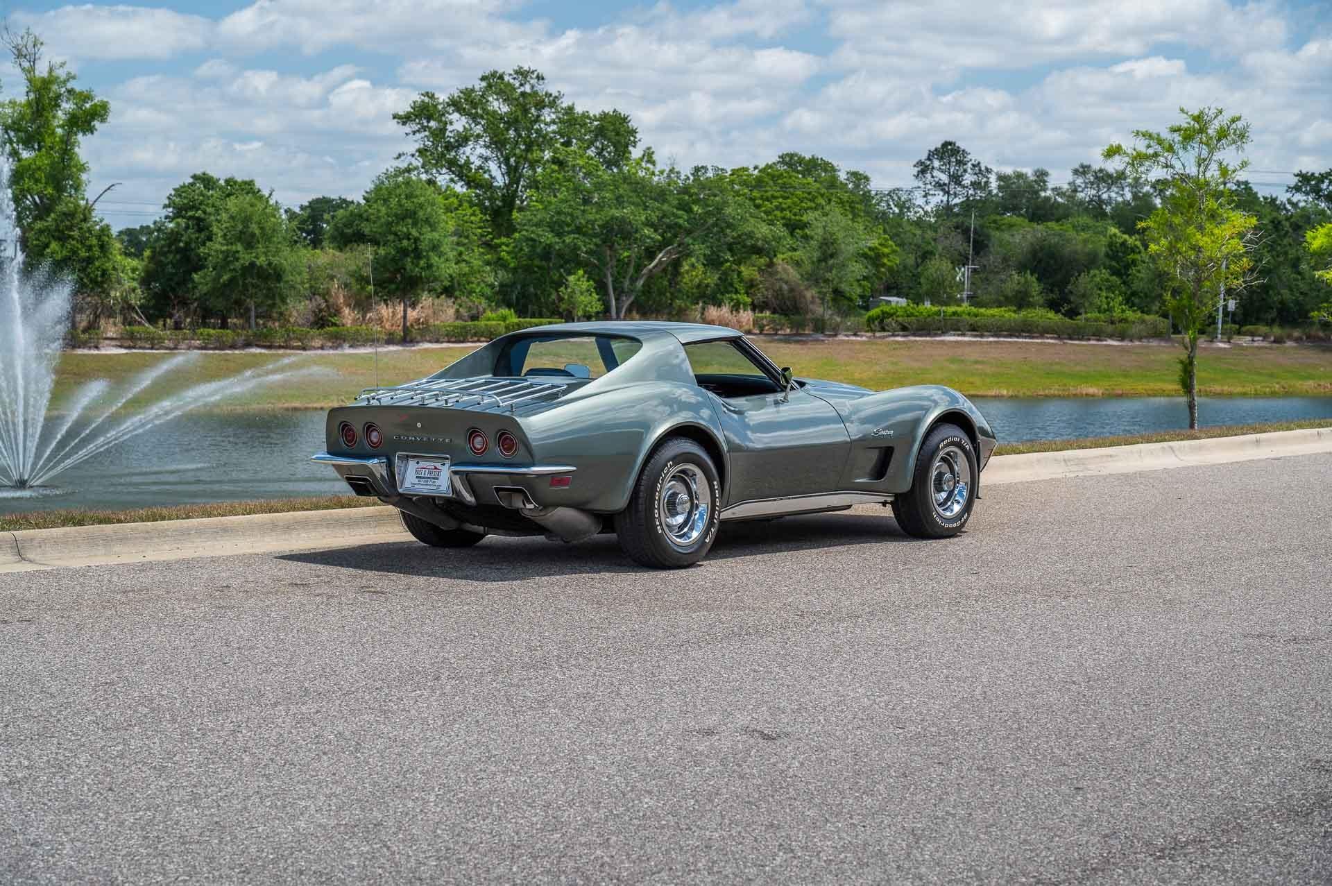 1973 Chevrolet  Corvette 5