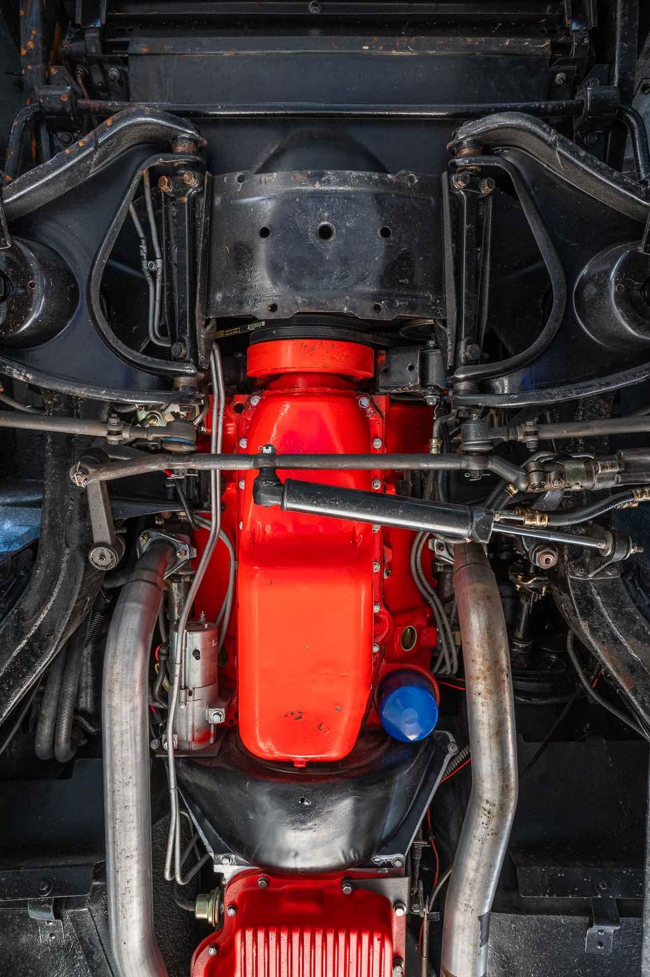 1973 Chevrolet  Corvette 93