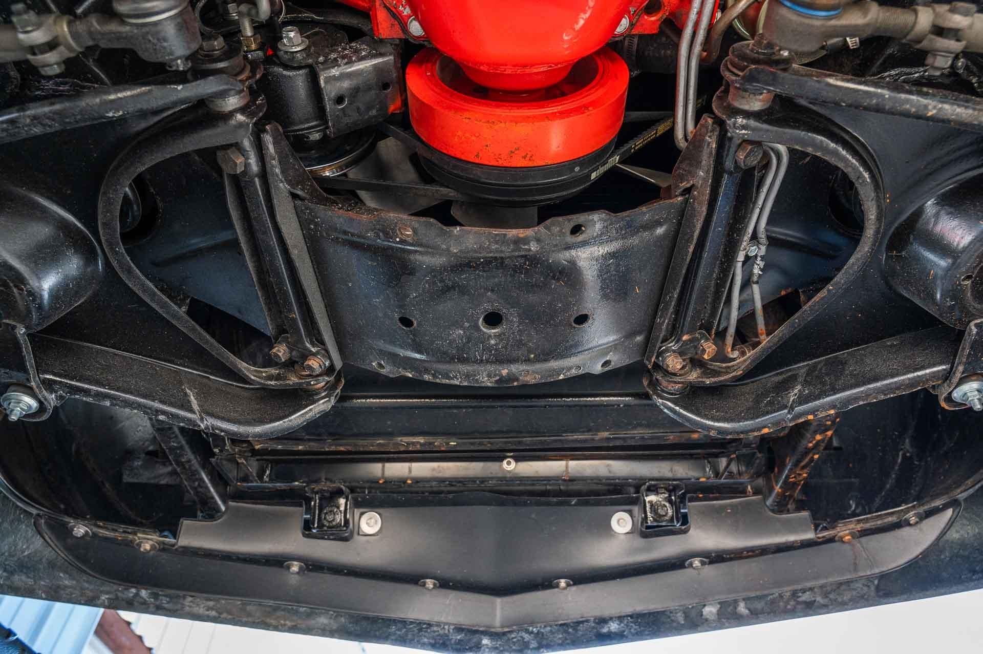 1973 Chevrolet  Corvette 101
