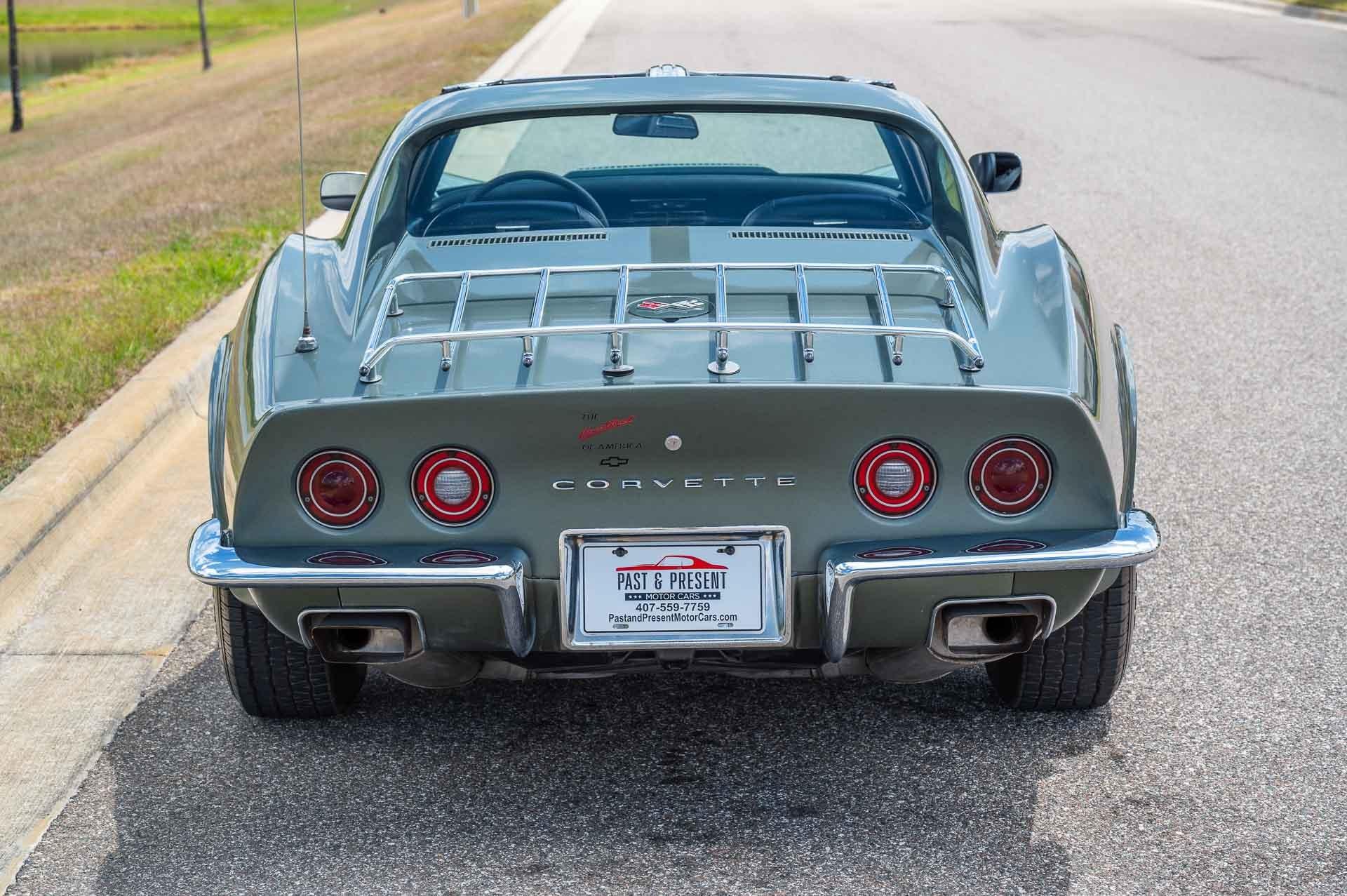 1973 Chevrolet  Corvette 59