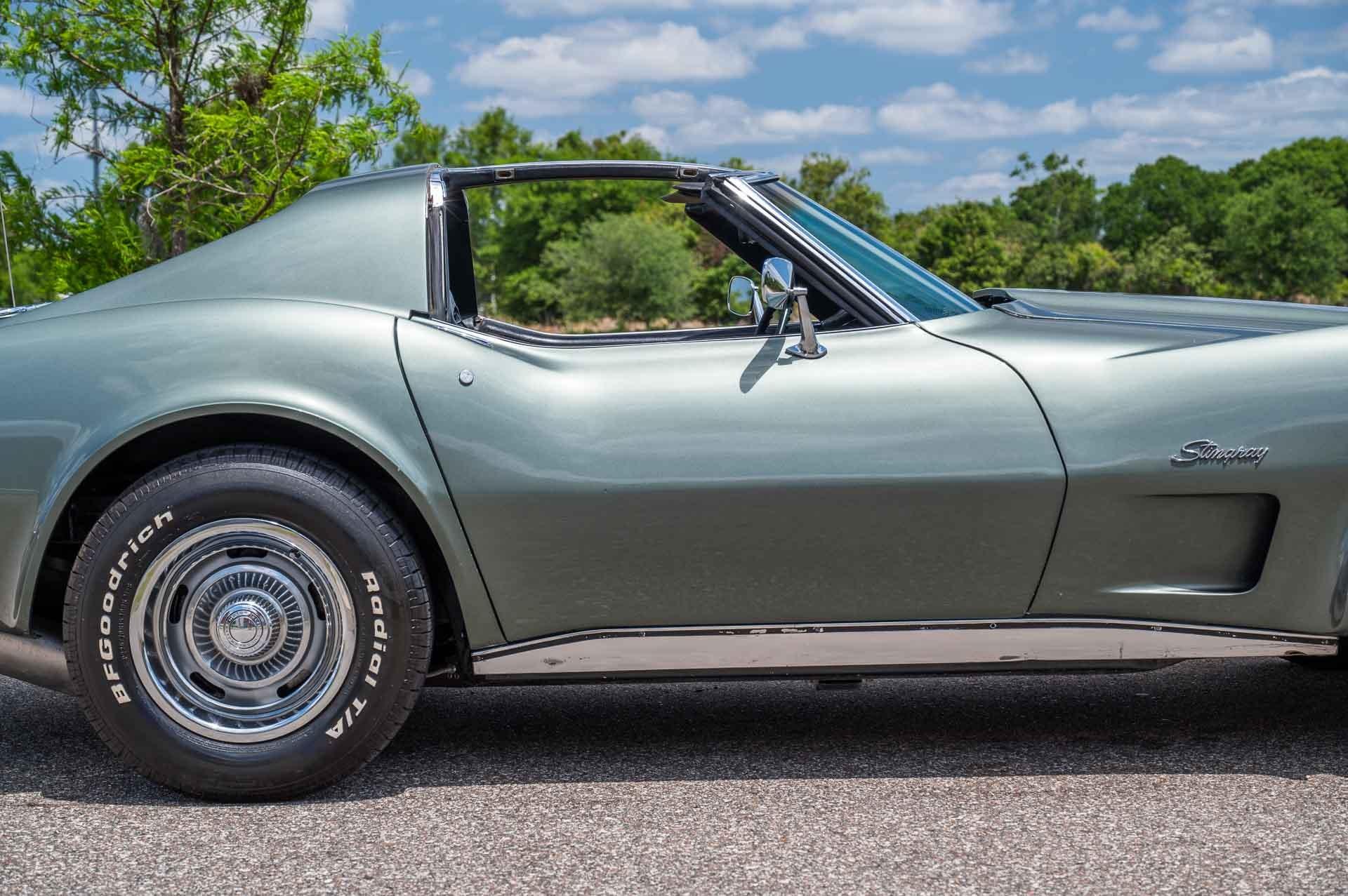 1973 Chevrolet  Corvette 54