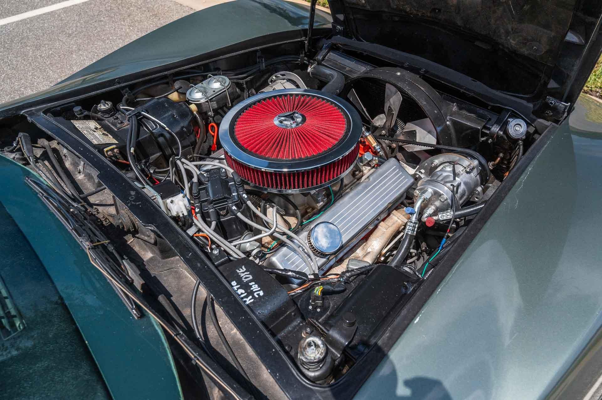 1973 Chevrolet  Corvette 80