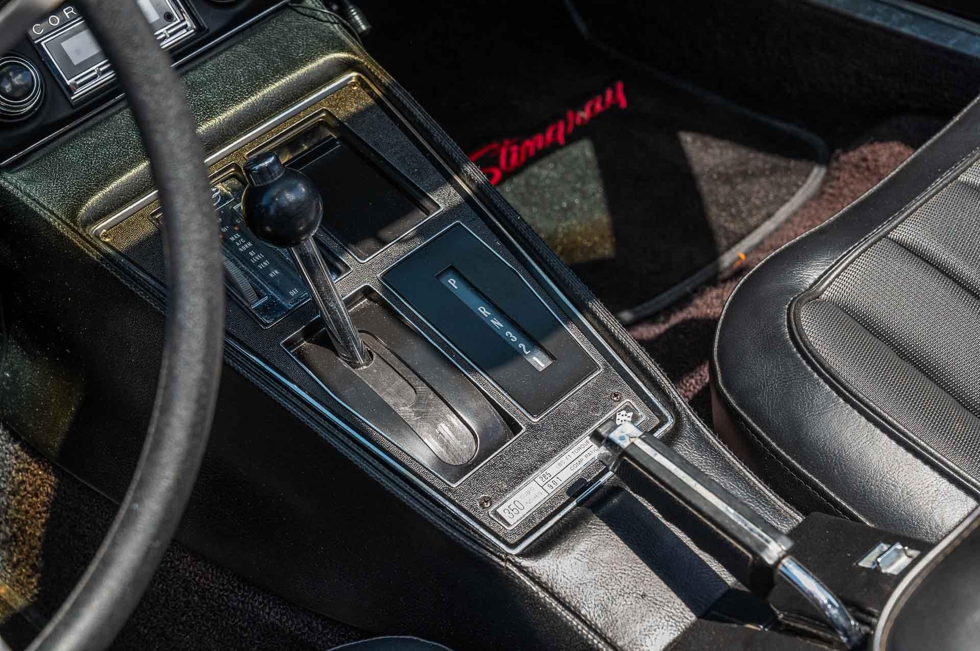 1973 Chevrolet  Corvette 74