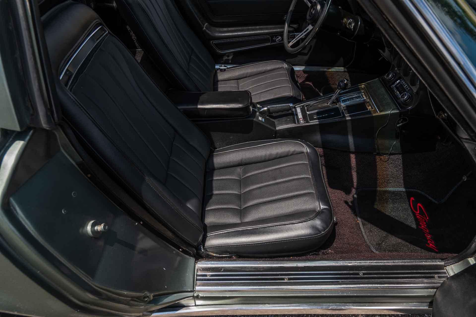 1973 Chevrolet  Corvette 12