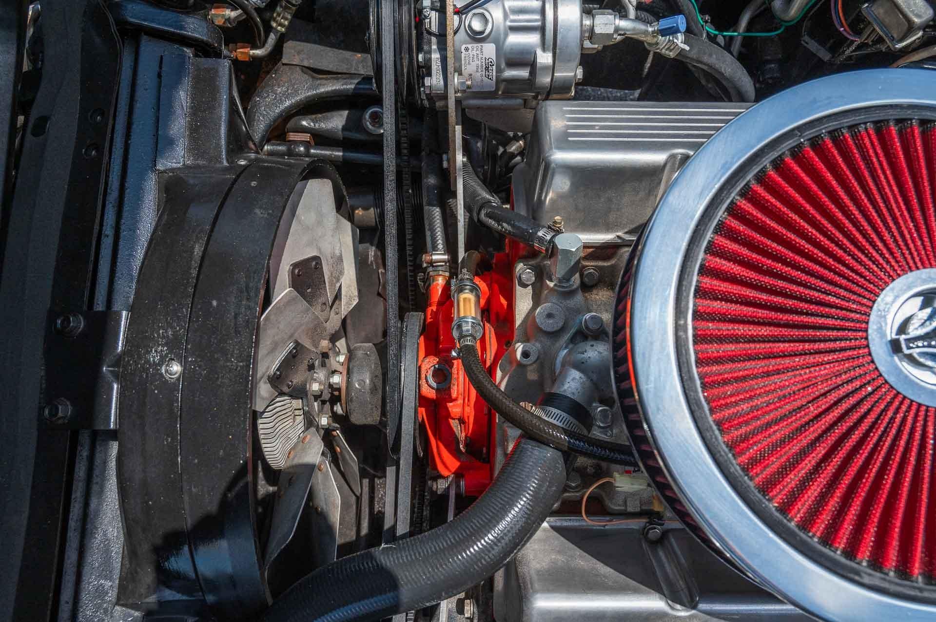 1973 Chevrolet  Corvette 84