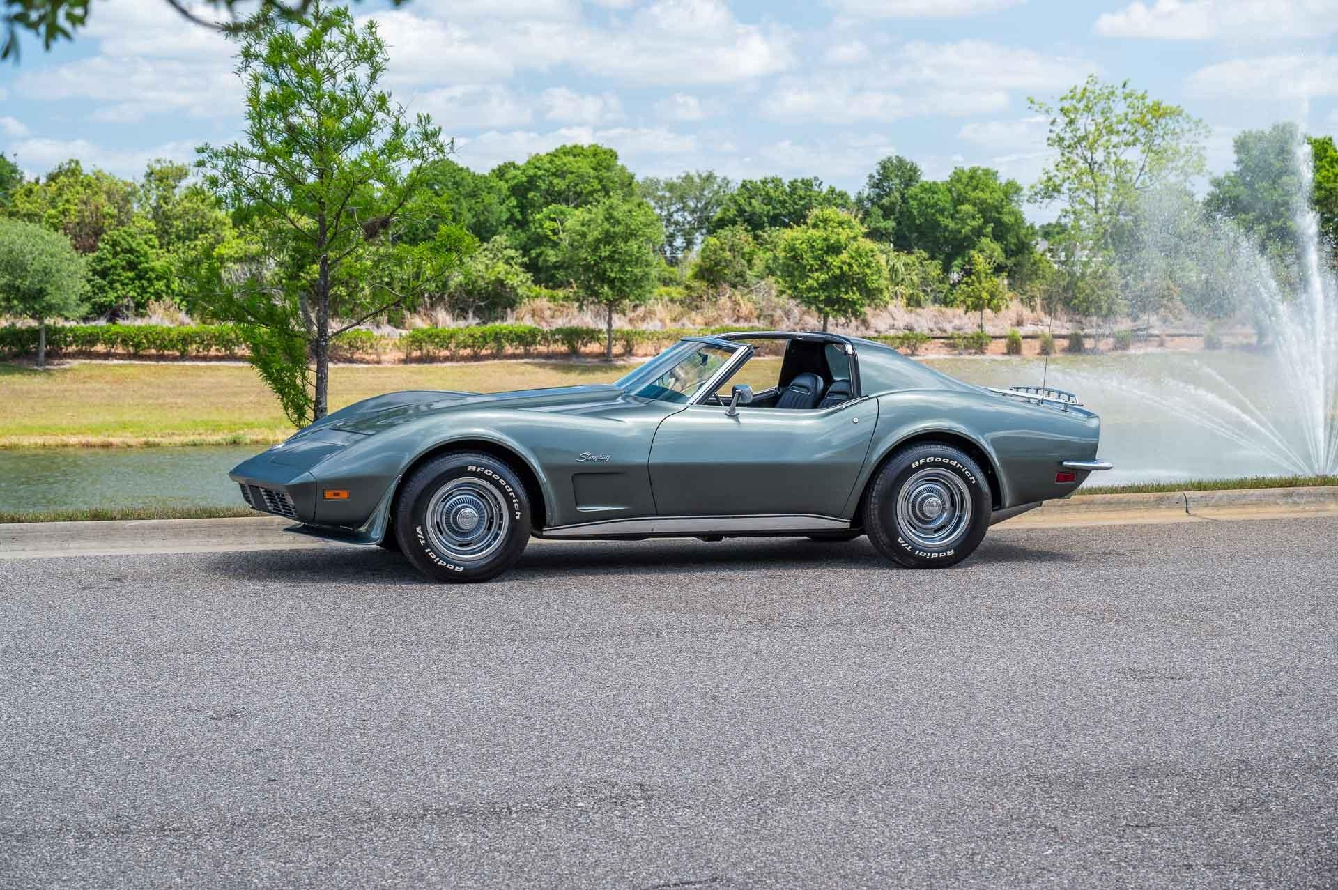 1973 Chevrolet  Corvette 2