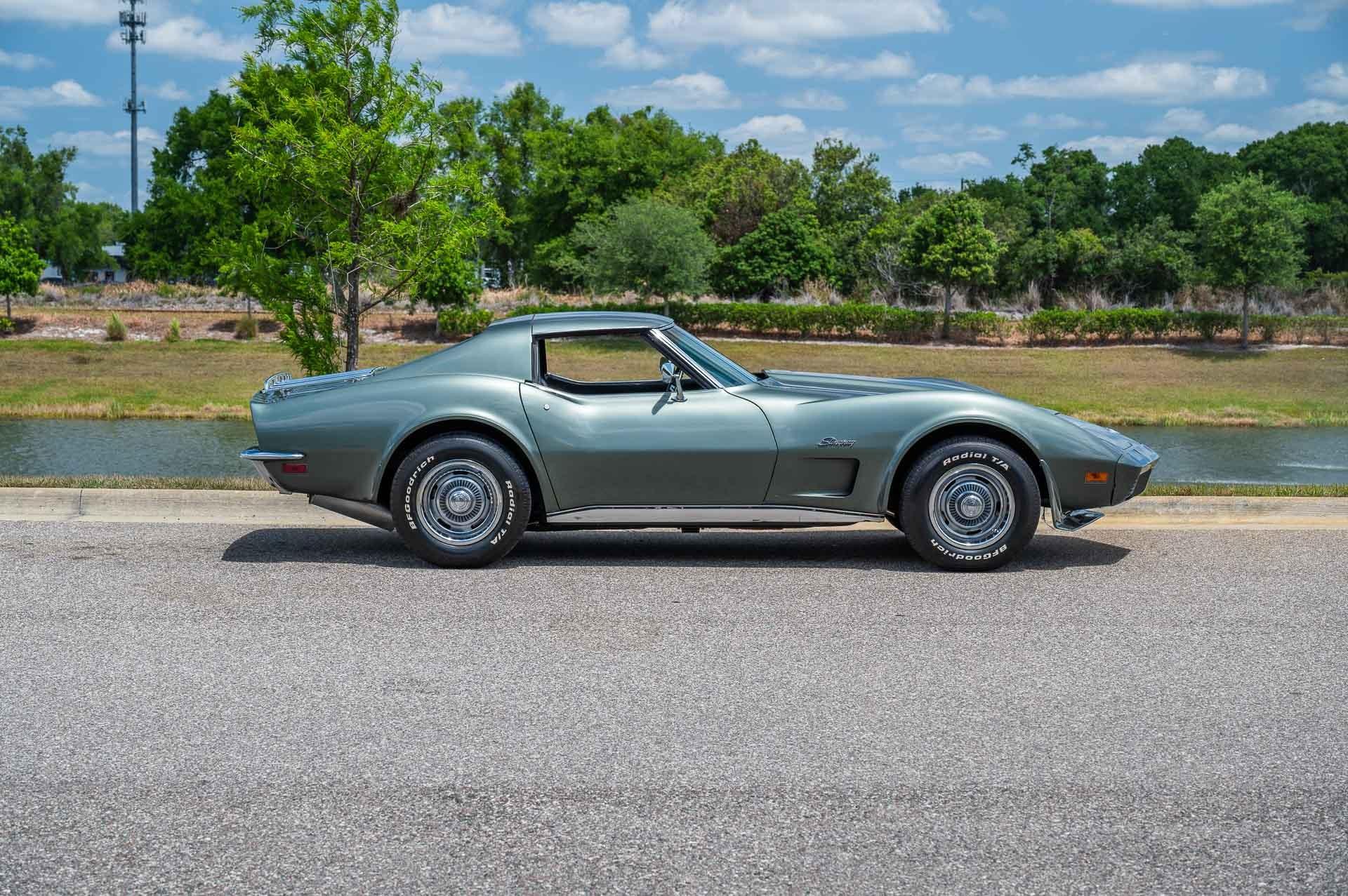 1973 Chevrolet  Corvette 40