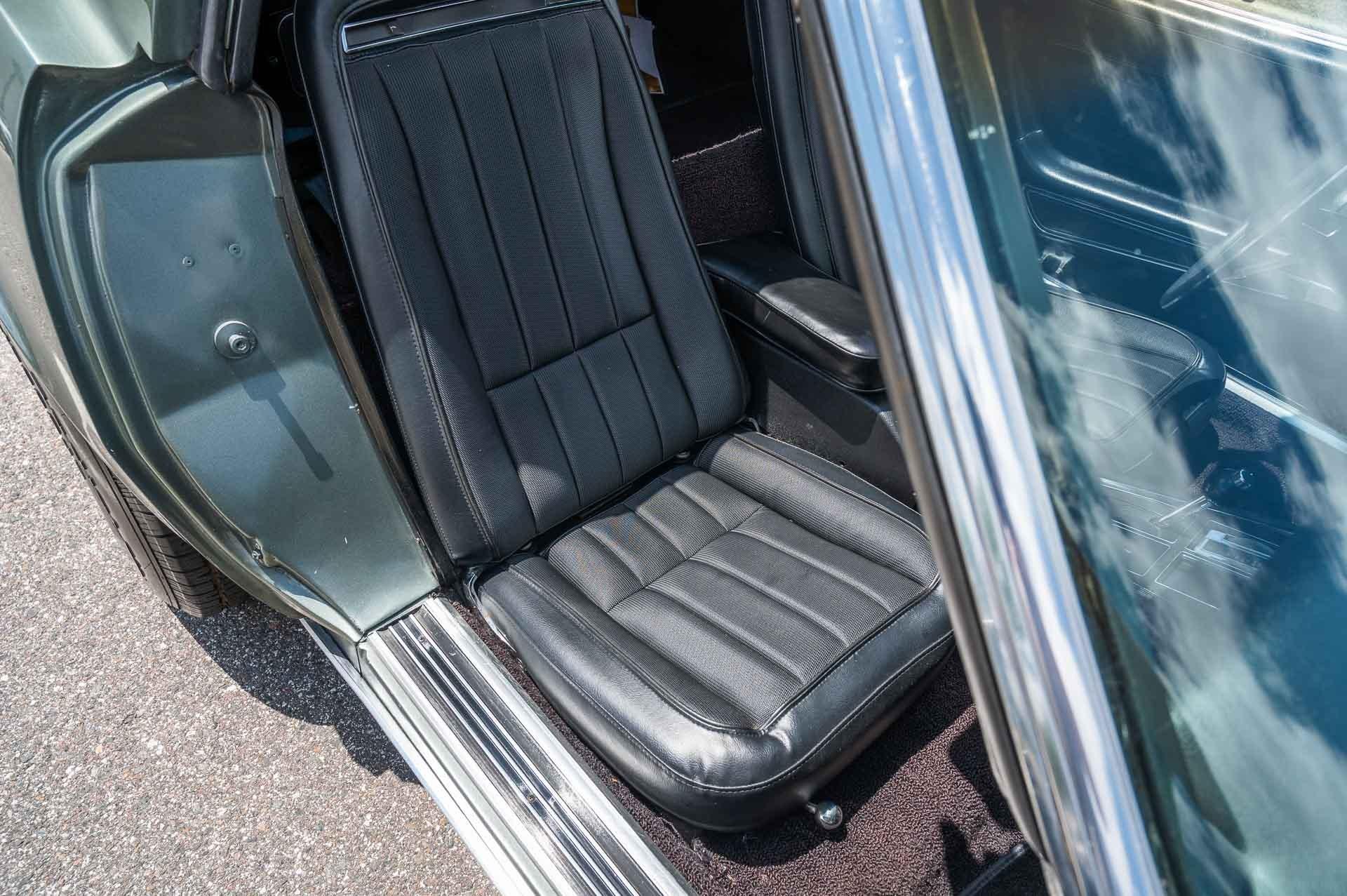 1973 Chevrolet  Corvette 13