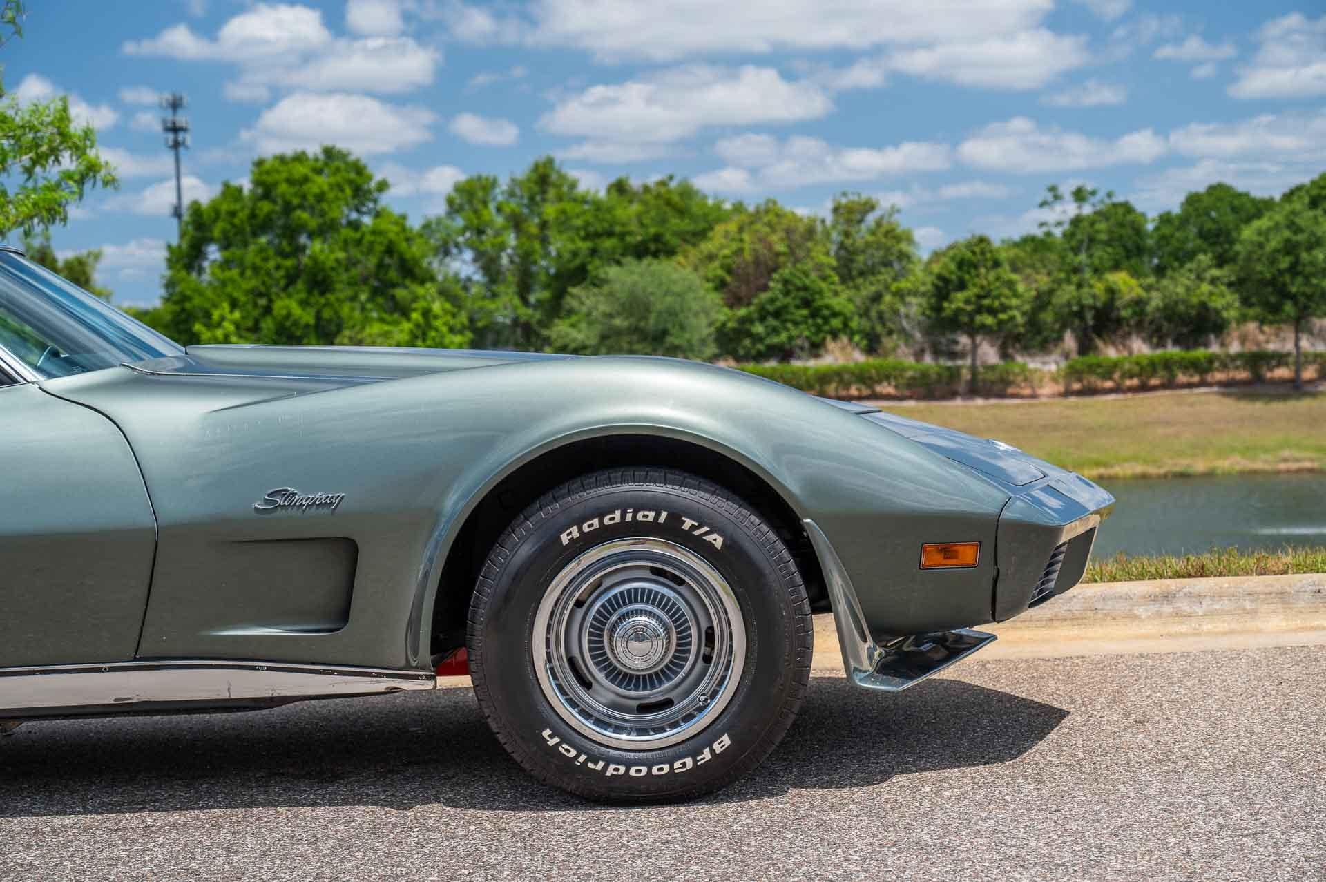 1973 Chevrolet  Corvette 53