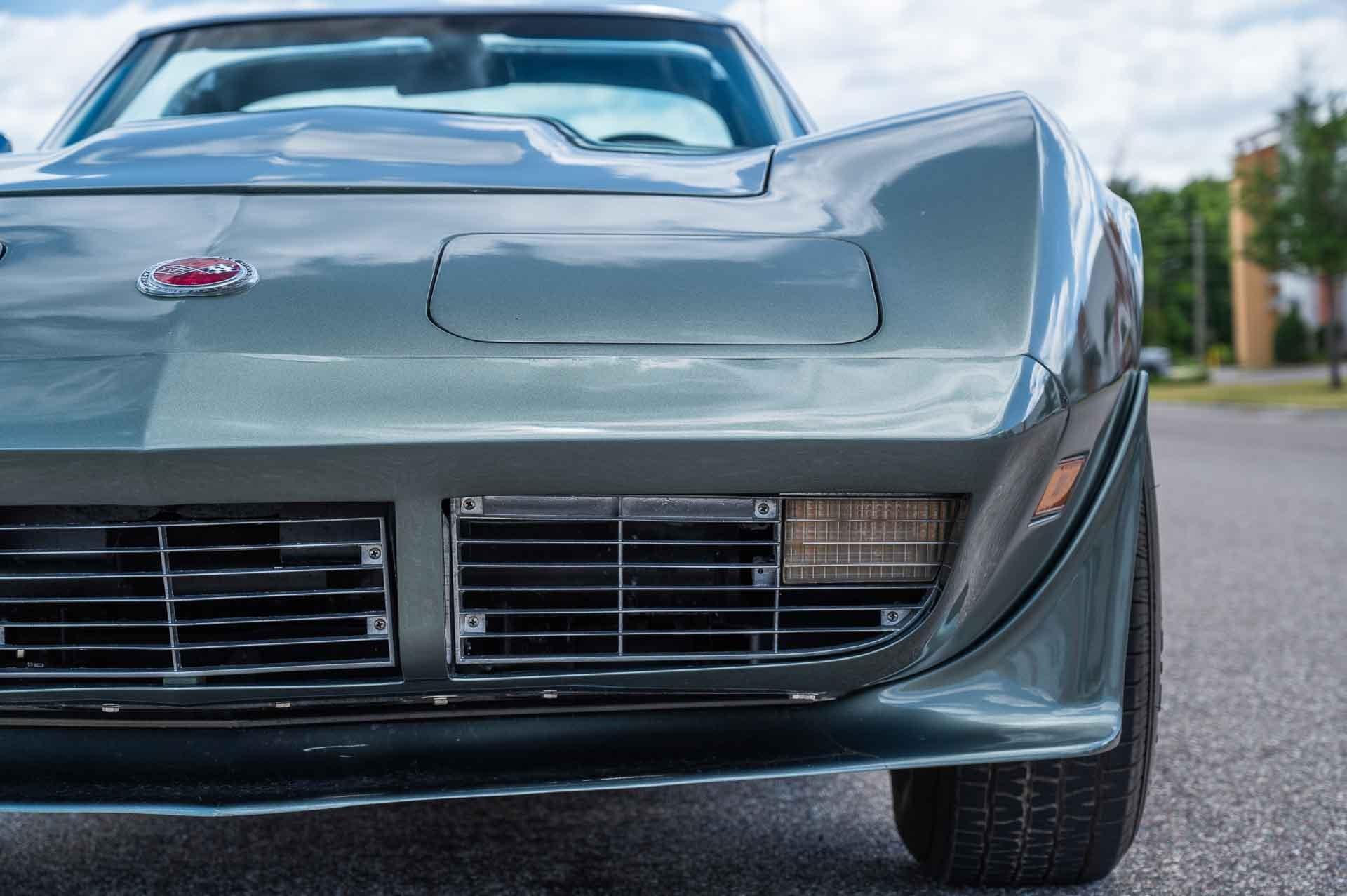 1973 Chevrolet  Corvette 31