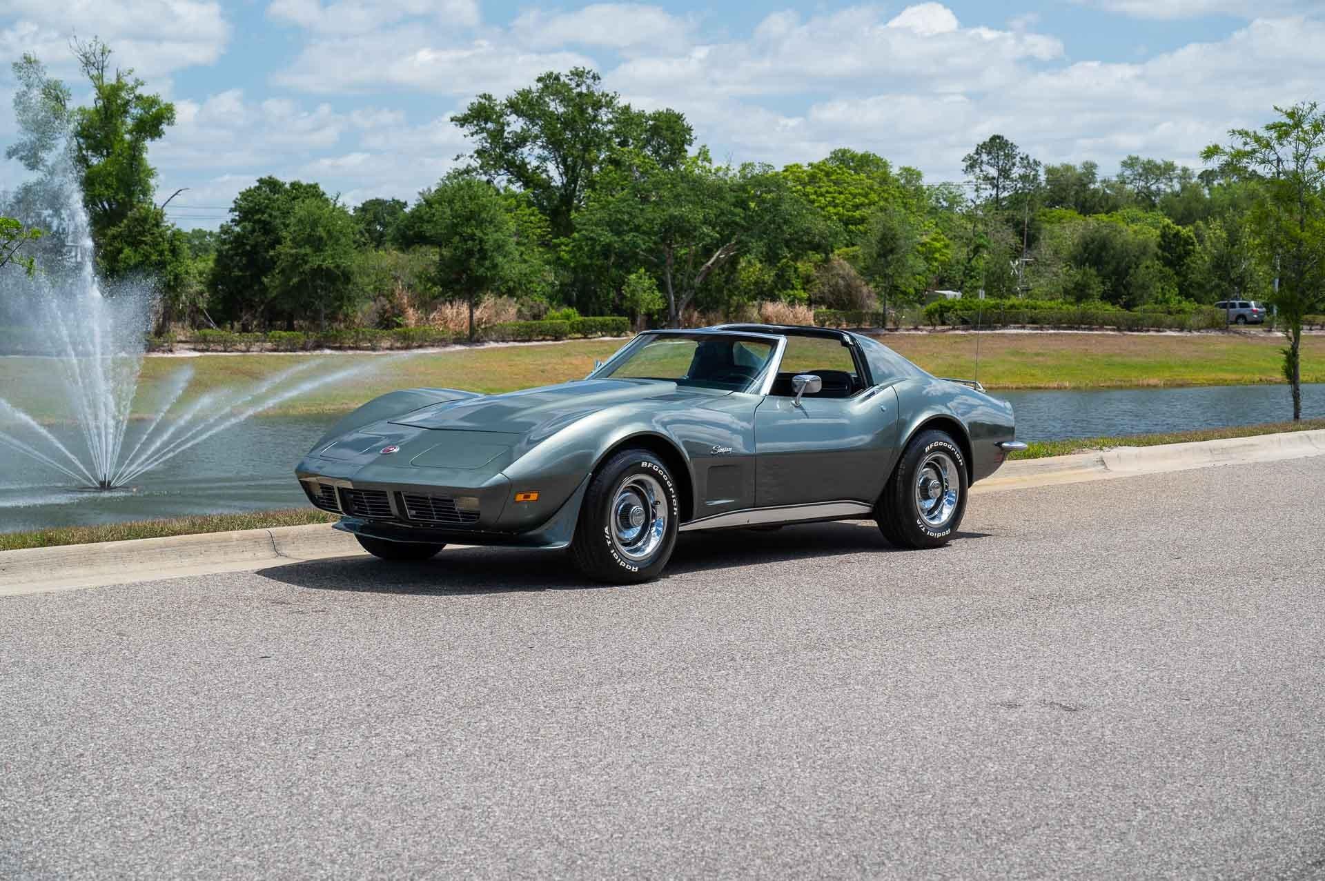 1973 Chevrolet  Corvette 1