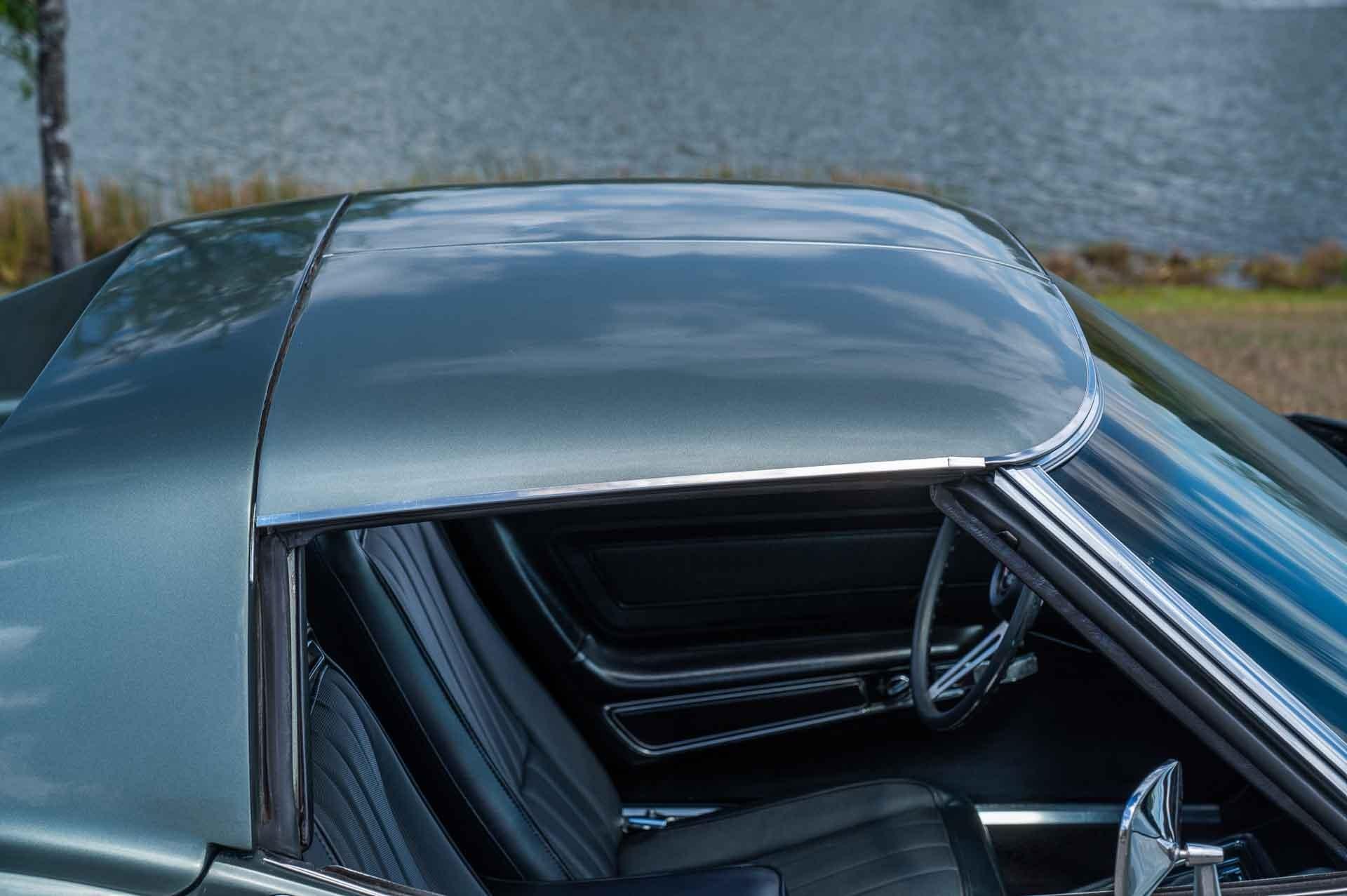 1973 Chevrolet  Corvette 43