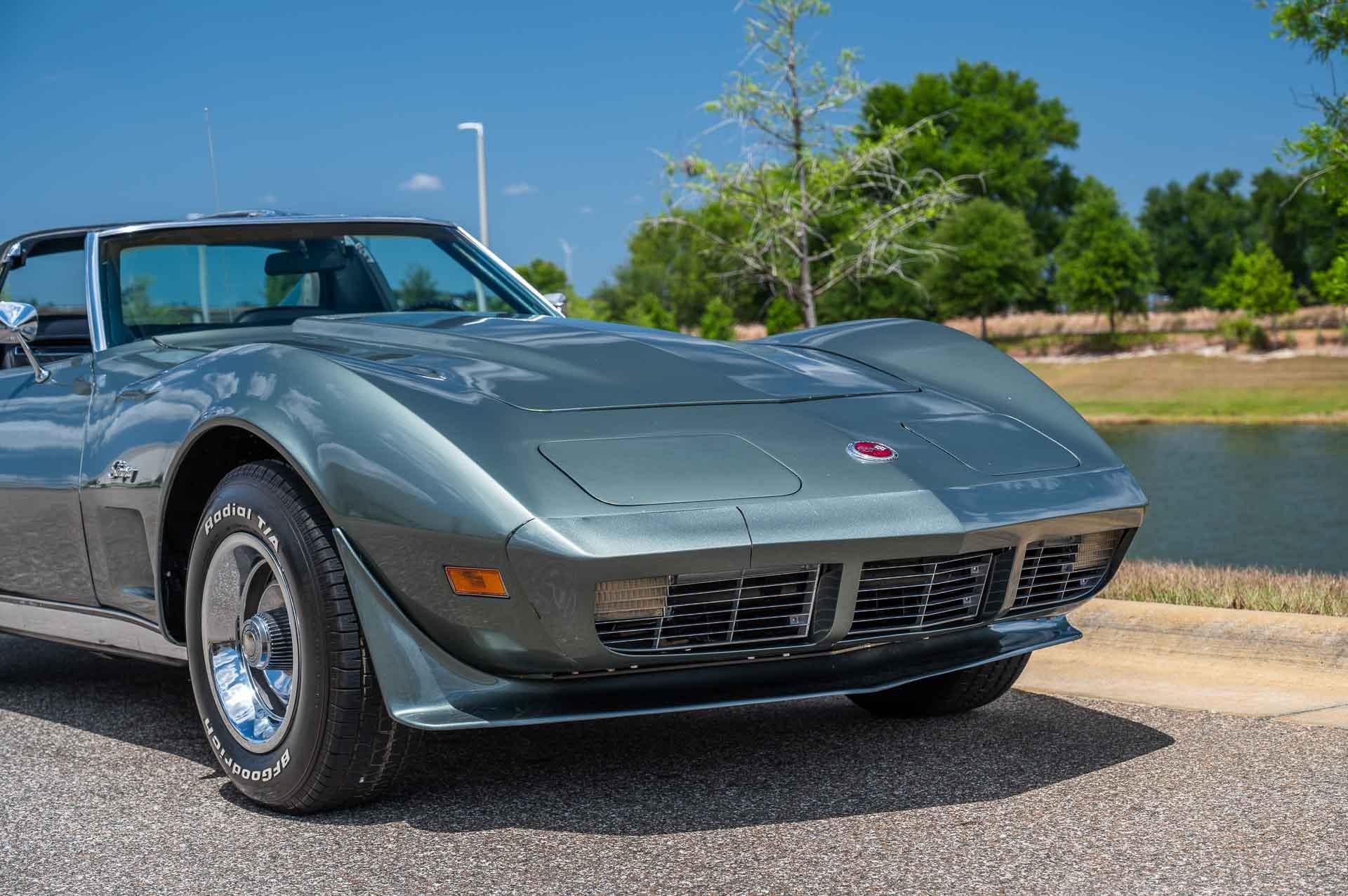 1973 Chevrolet  Corvette 52