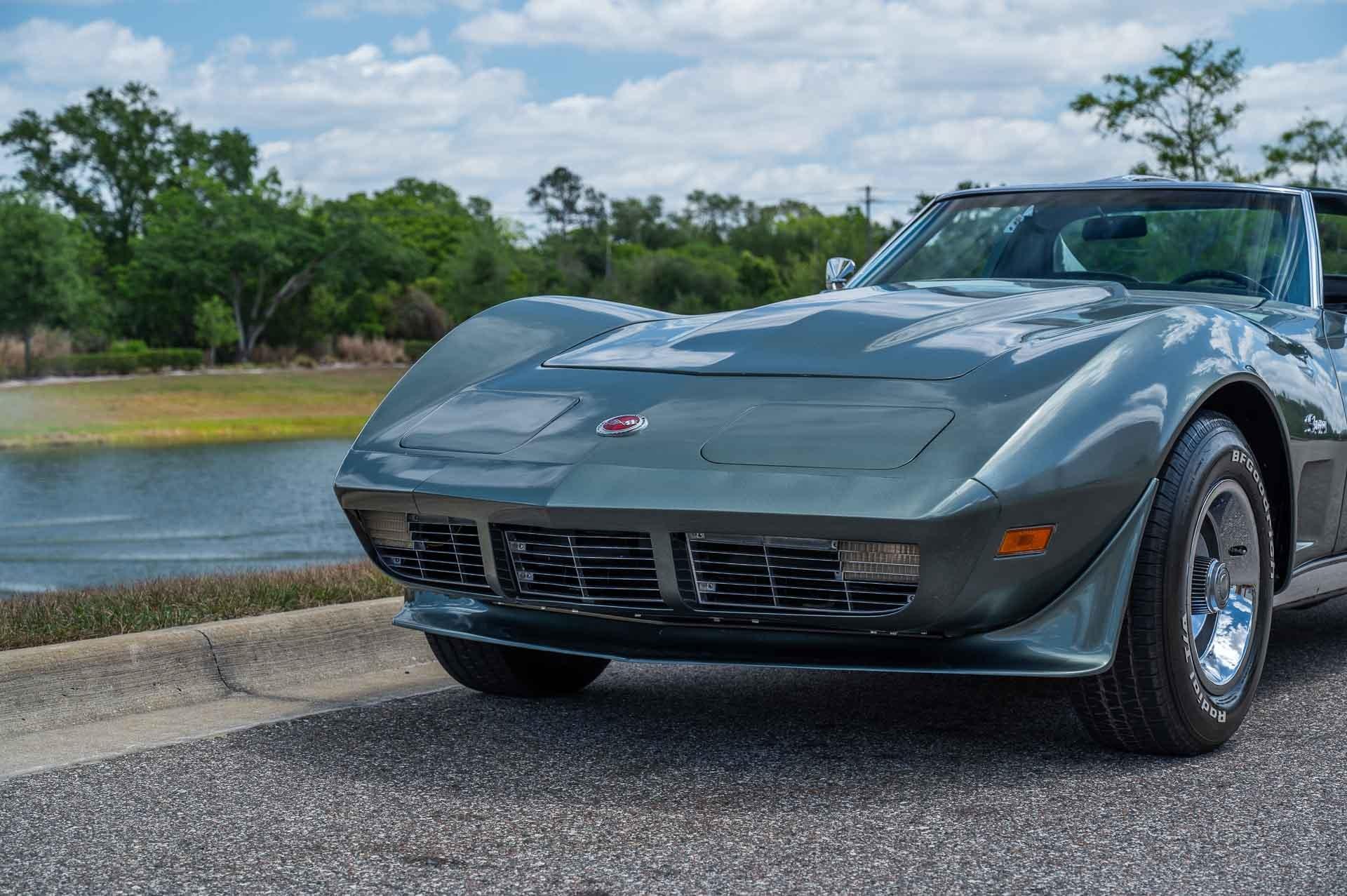 1973 Chevrolet  Corvette 27
