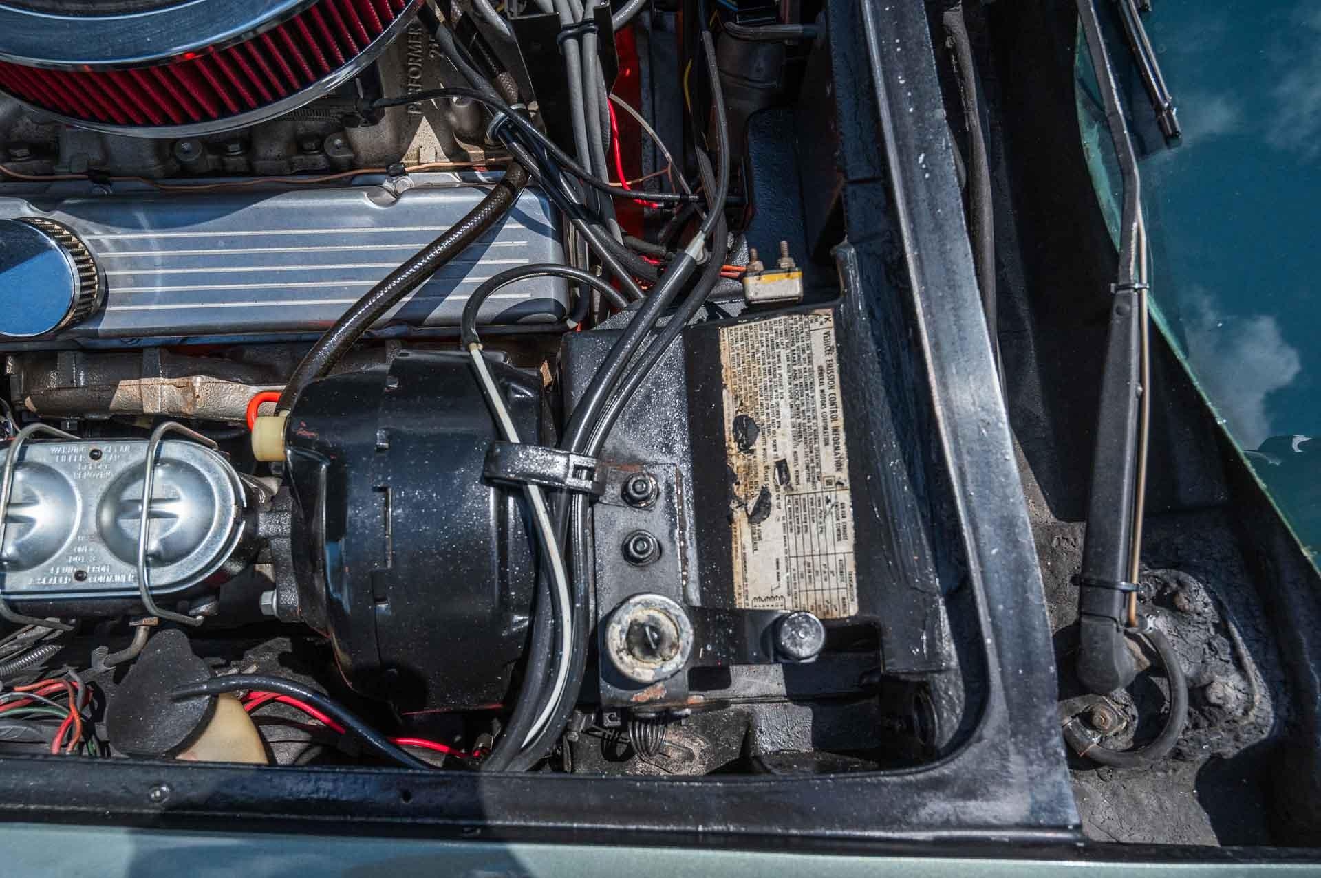 1973 Chevrolet  Corvette 82