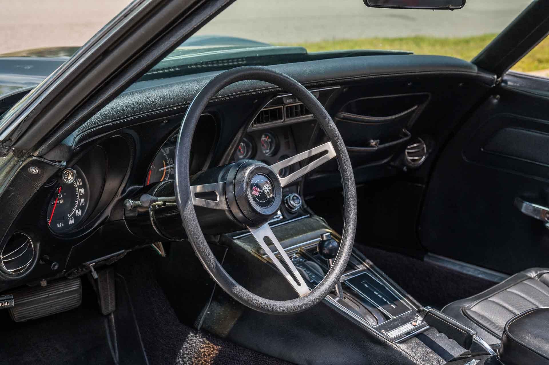 1973 Chevrolet  Corvette 9