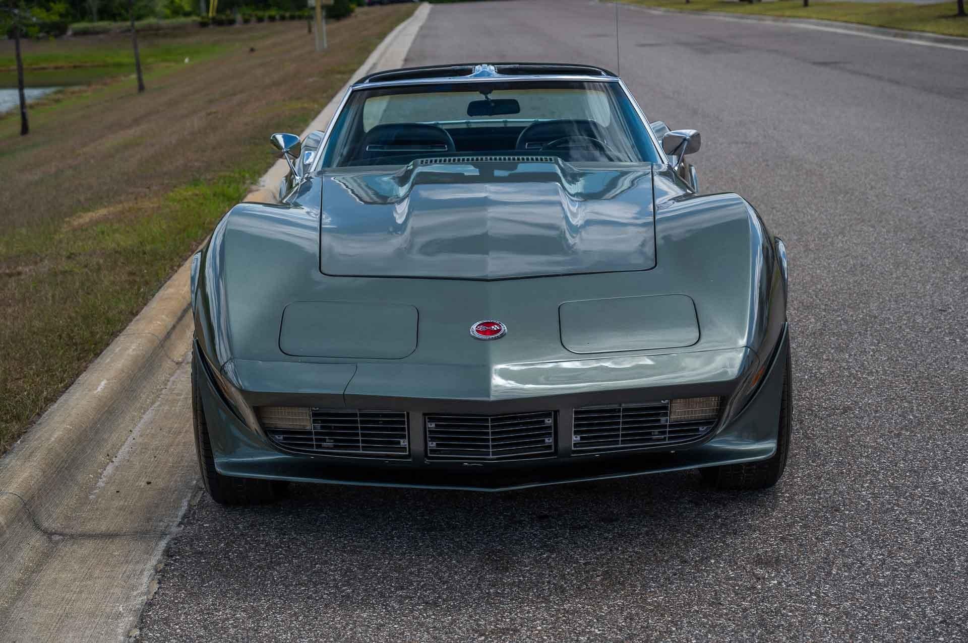 1973 Chevrolet  Corvette 28