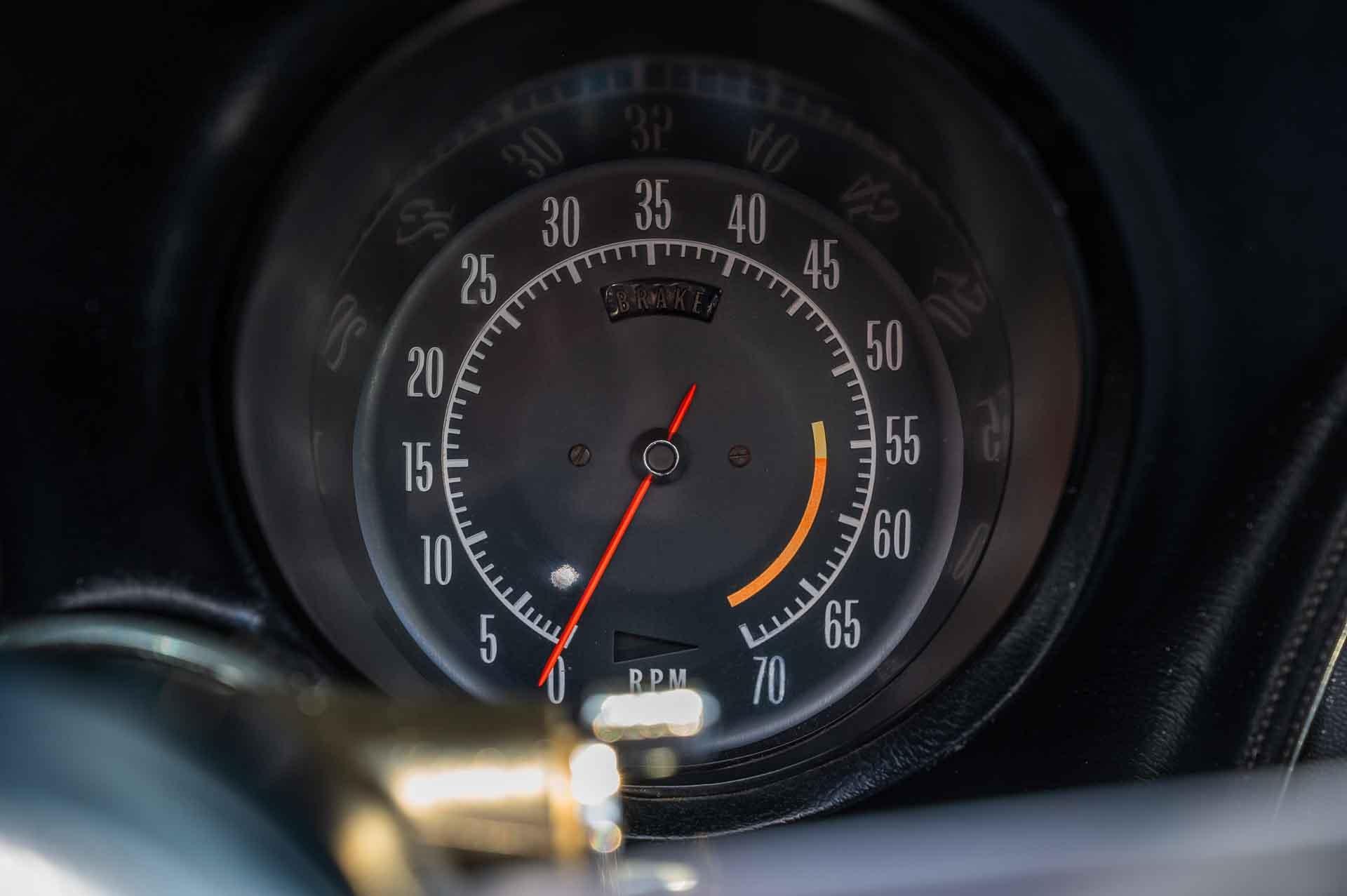 1973 Chevrolet  Corvette 71
