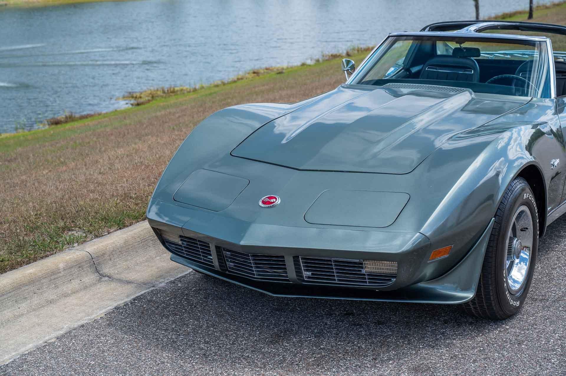 1973 Chevrolet  Corvette 26