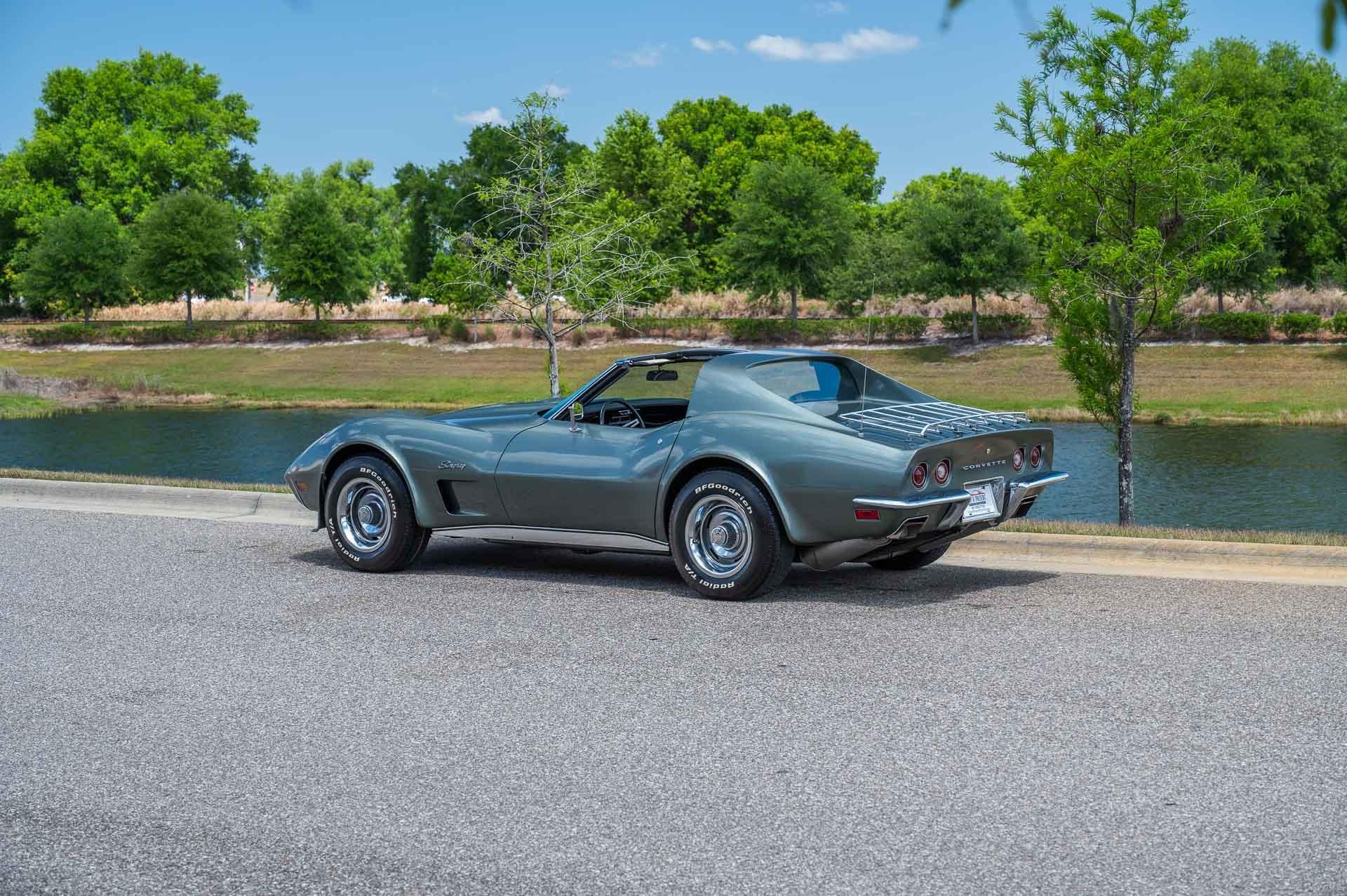 1973 Chevrolet  Corvette 20