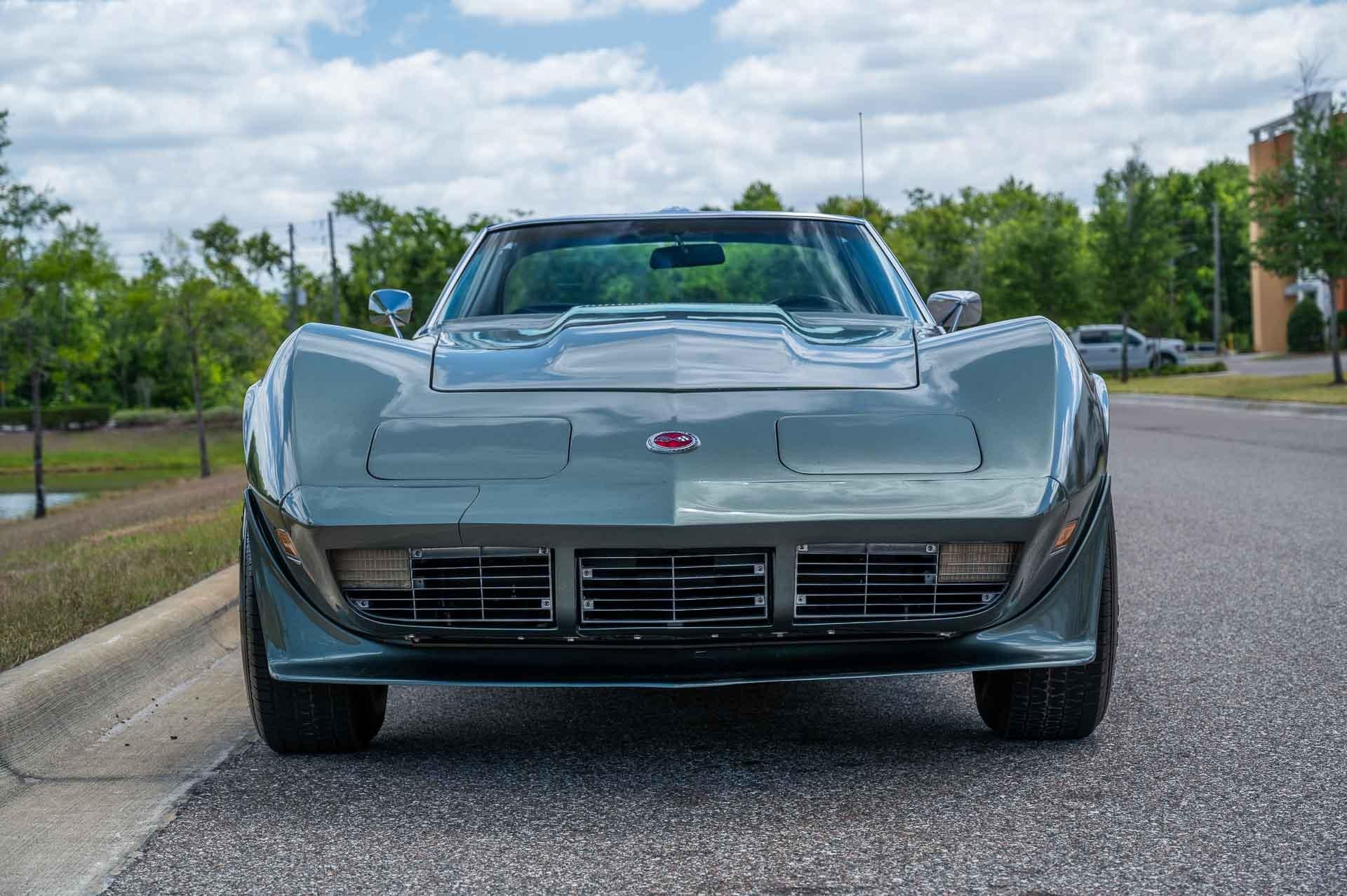 1973 Chevrolet  Corvette 29