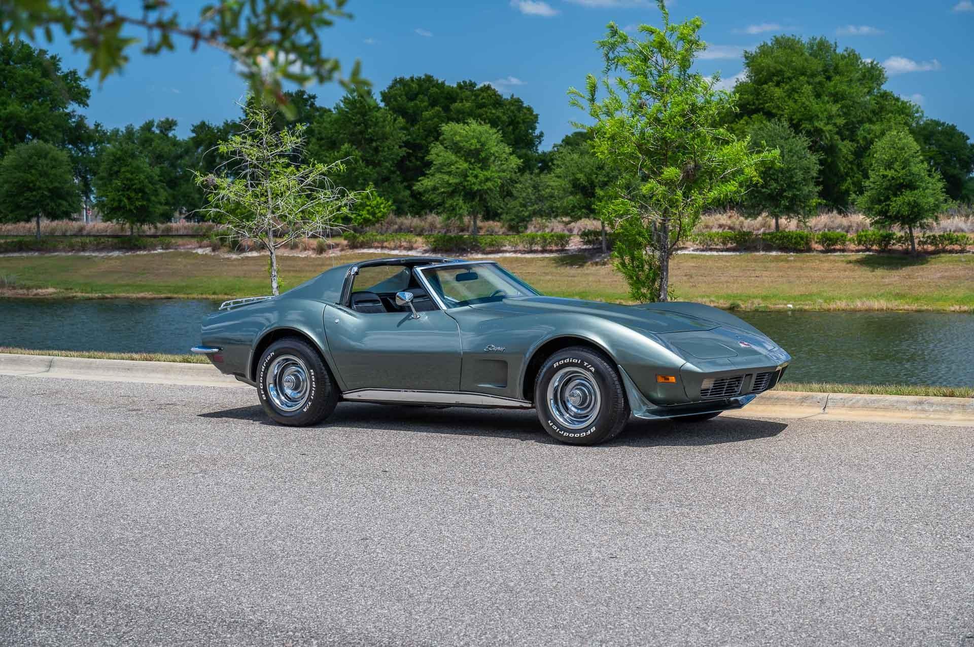 1973 Chevrolet  Corvette 50