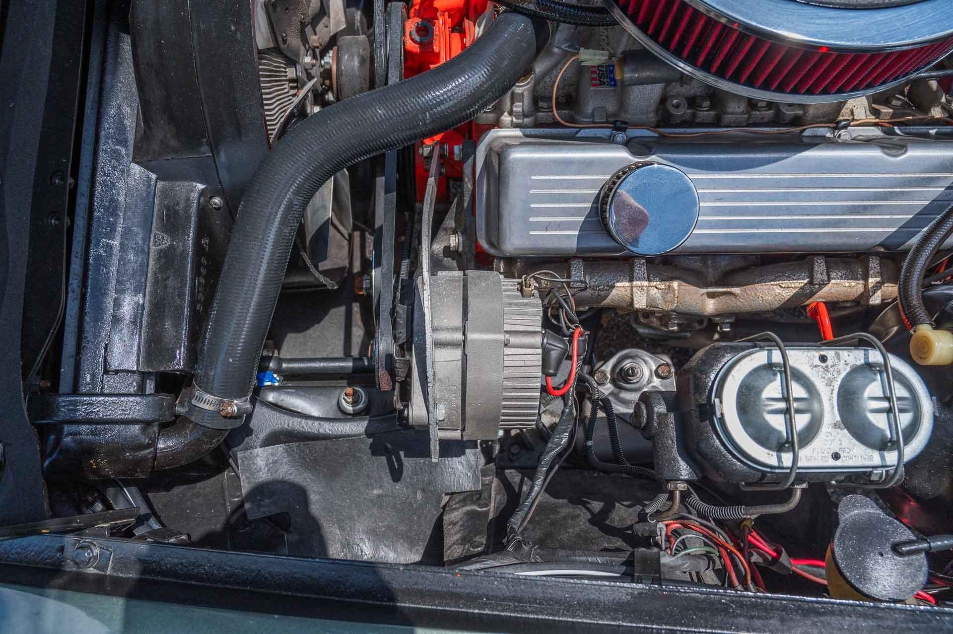 1973 Chevrolet  Corvette 81