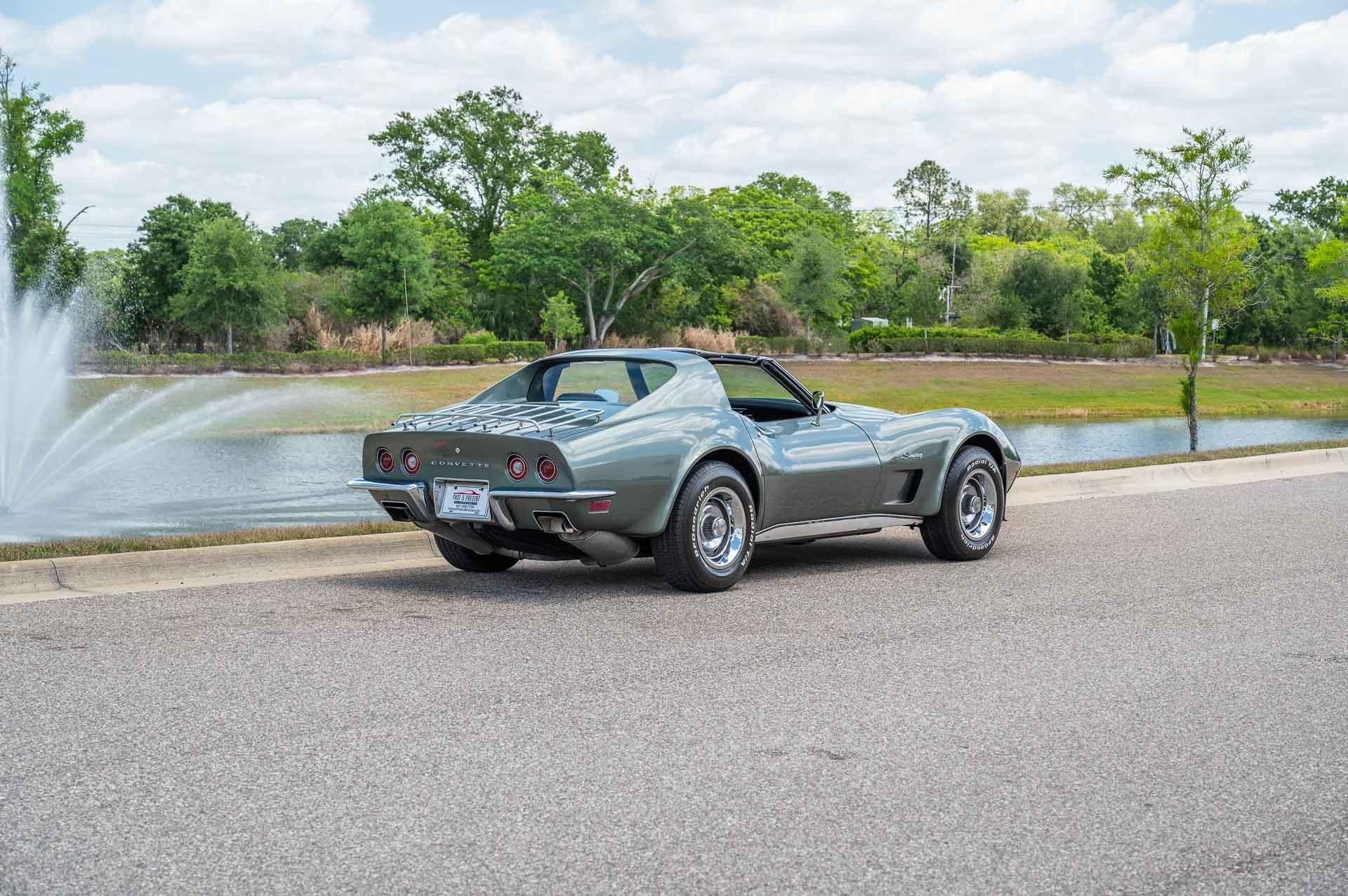 1973 Chevrolet  Corvette 45