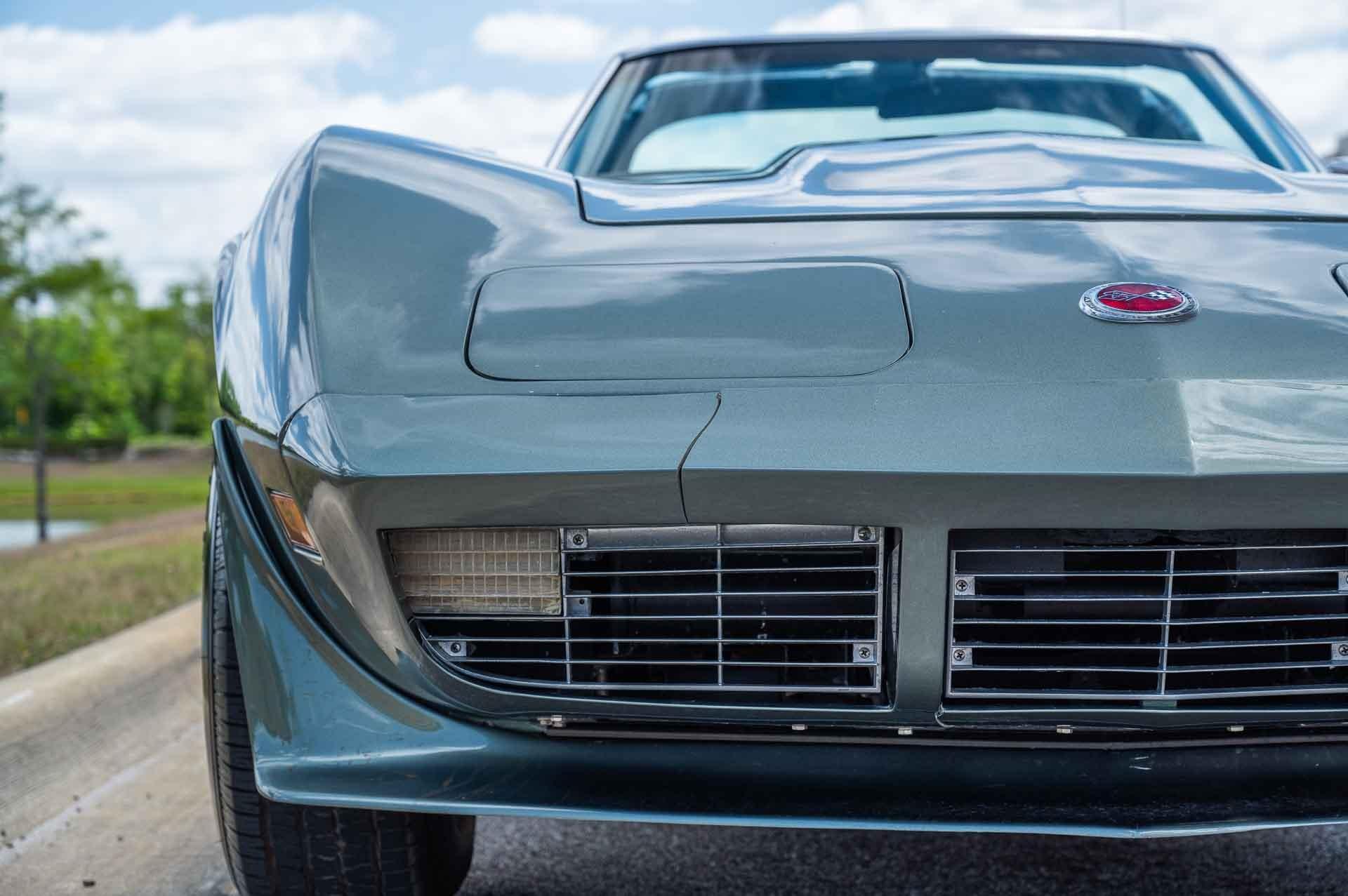 1973 Chevrolet  Corvette 30