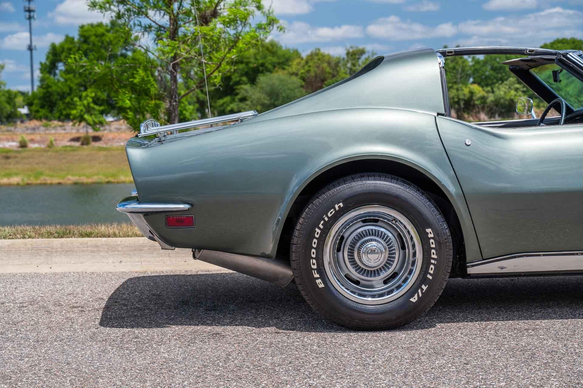 1973 Chevrolet  Corvette 55
