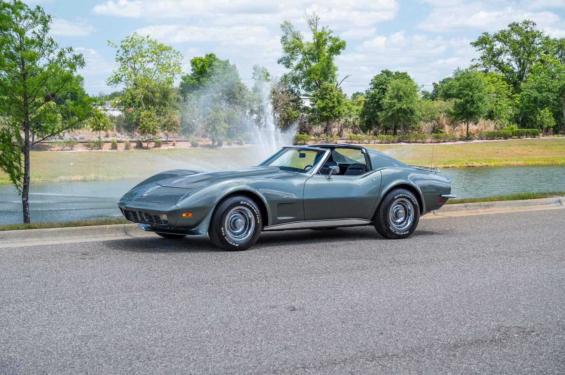1973 Chevrolet  Corvette 16