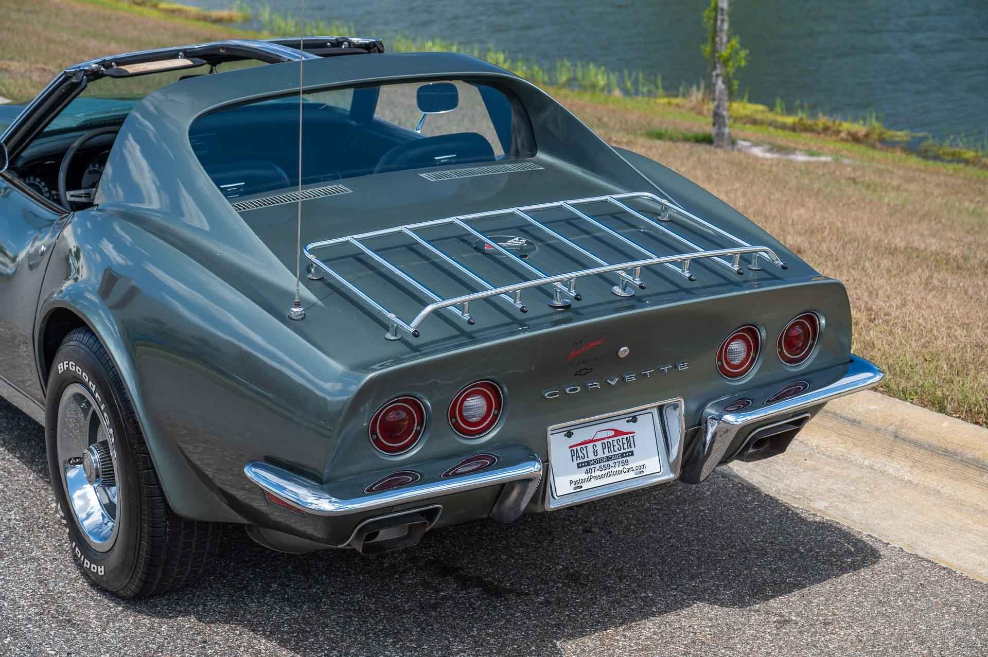 1973 Chevrolet  Corvette 21