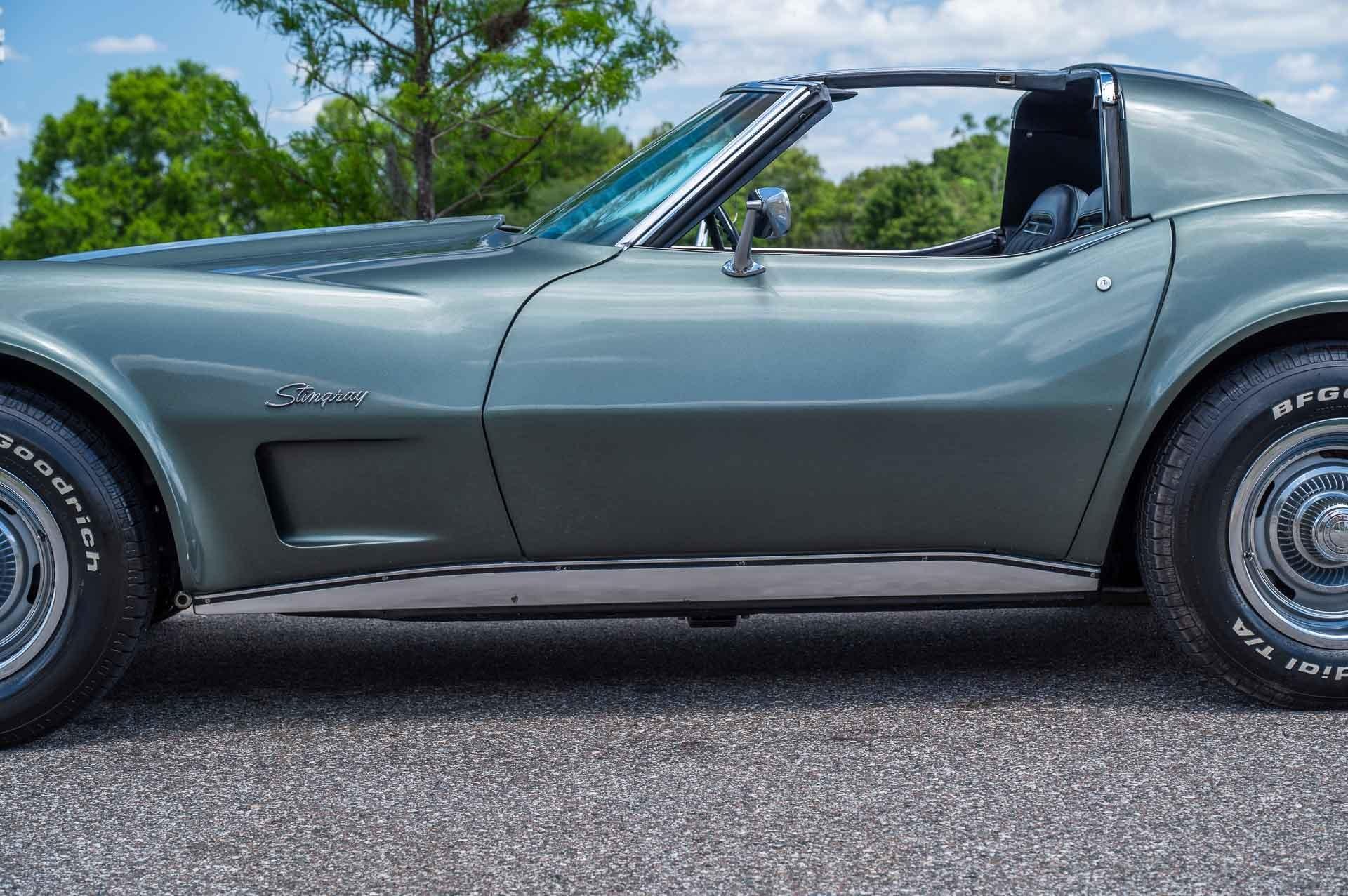 1973 Chevrolet  Corvette 24