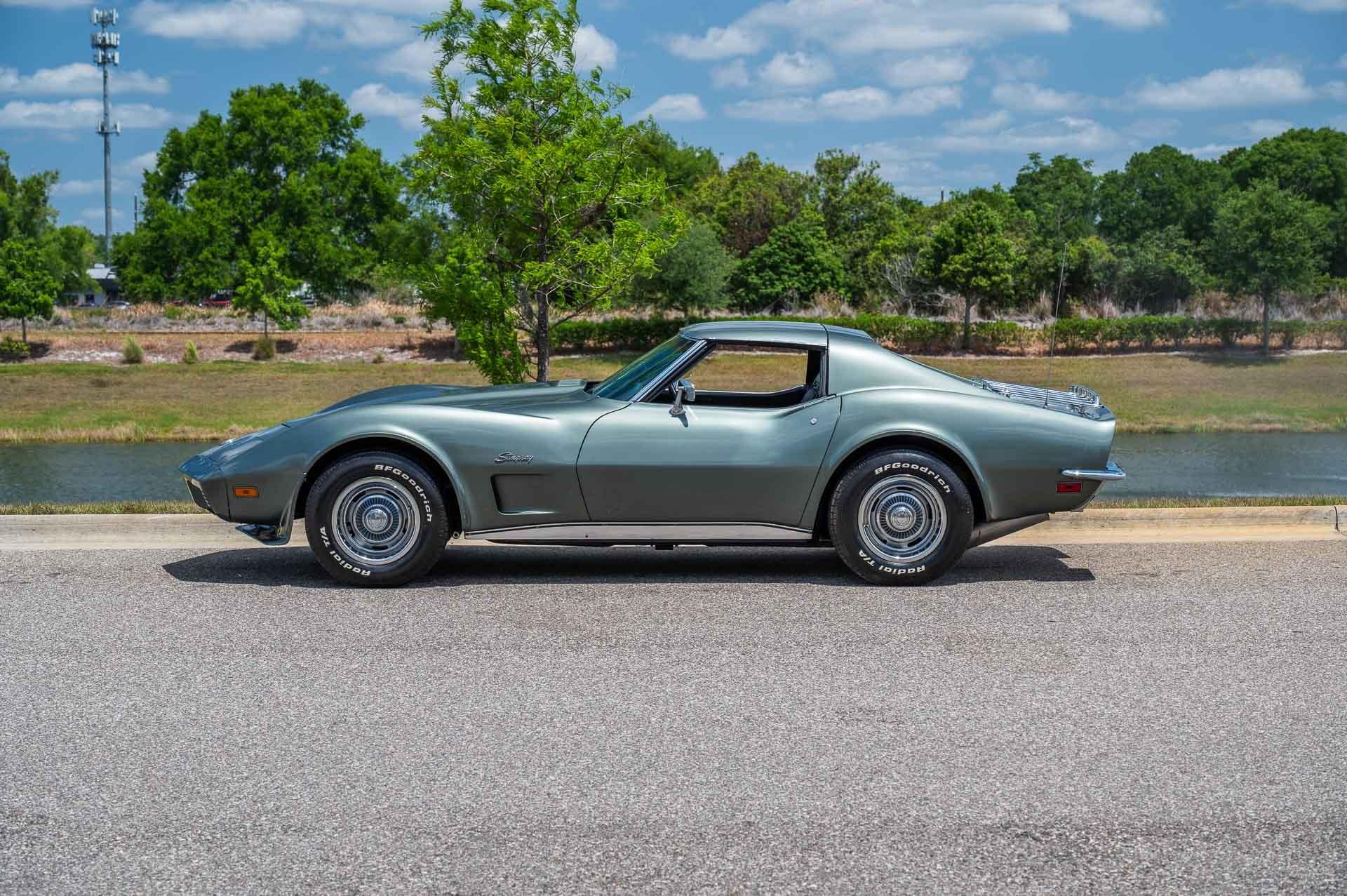 1973 Chevrolet  Corvette 33