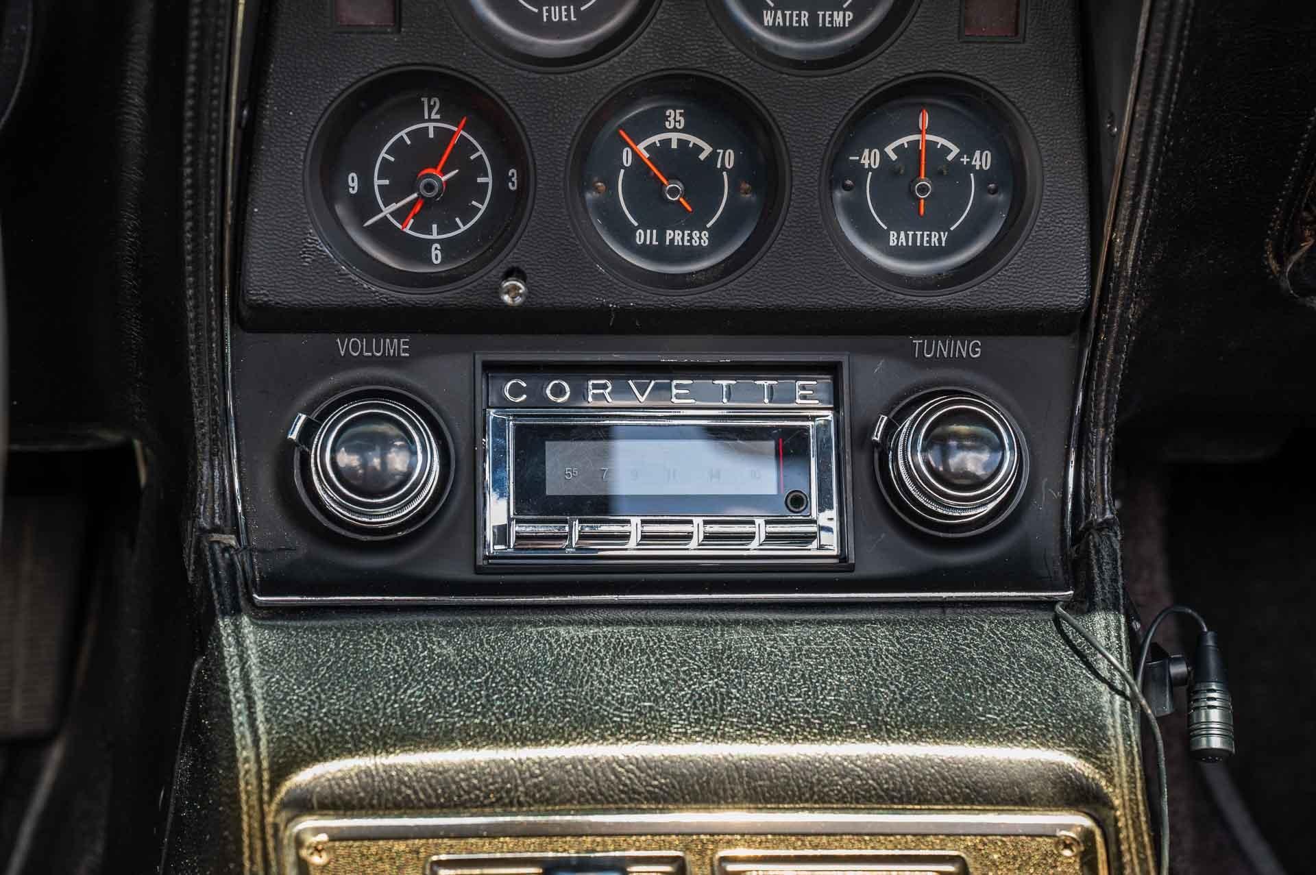 1973 Chevrolet  Corvette 73