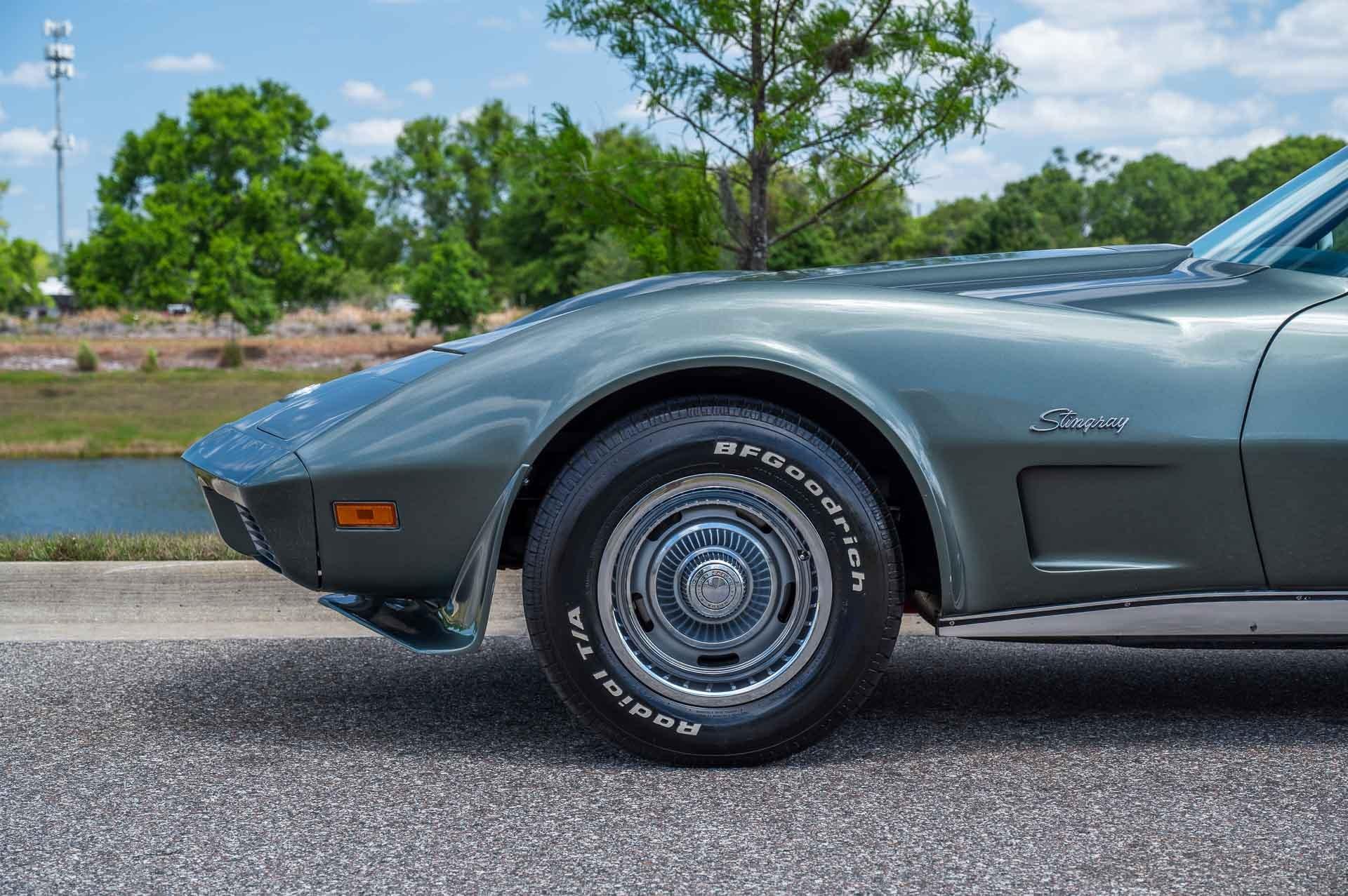 1973 Chevrolet  Corvette 25