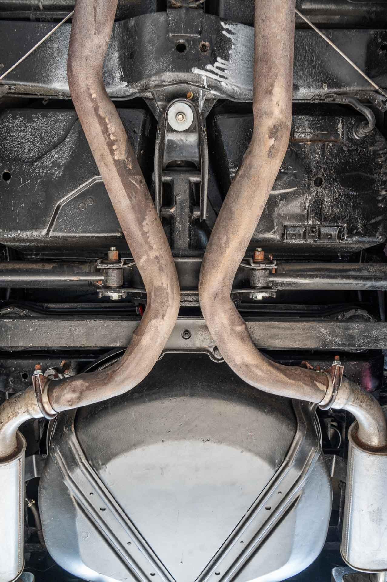 1973 Chevrolet  Corvette 95