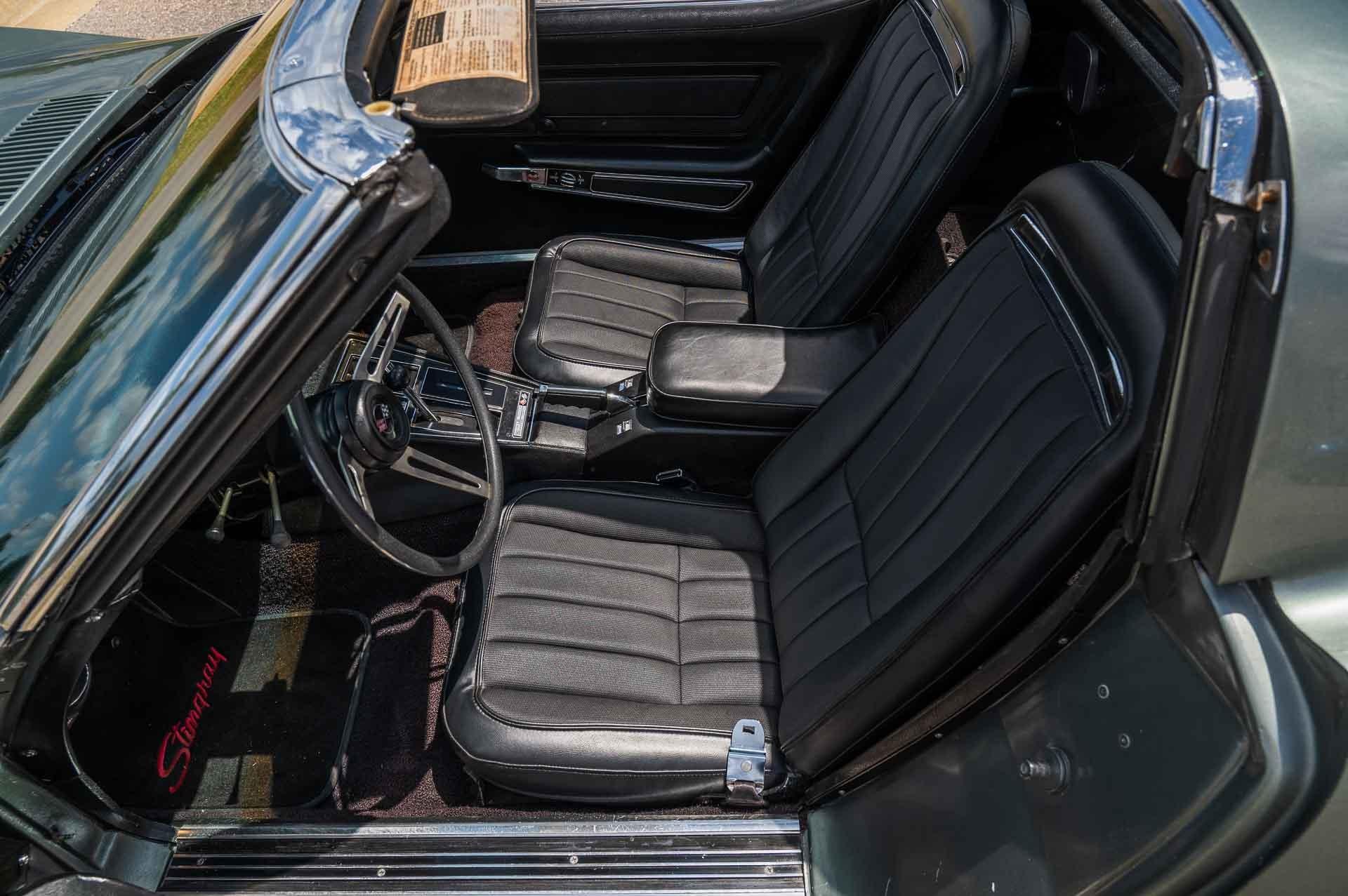 1973 Chevrolet  Corvette 10
