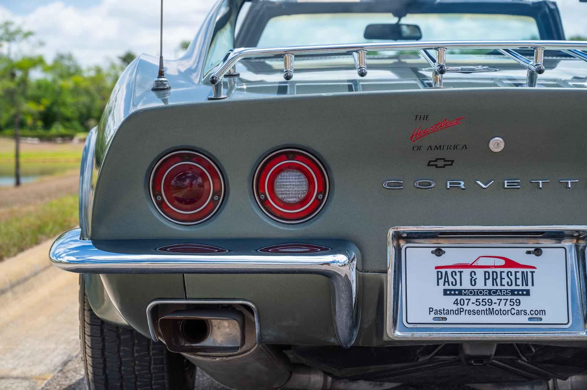 1973 Chevrolet  Corvette 60