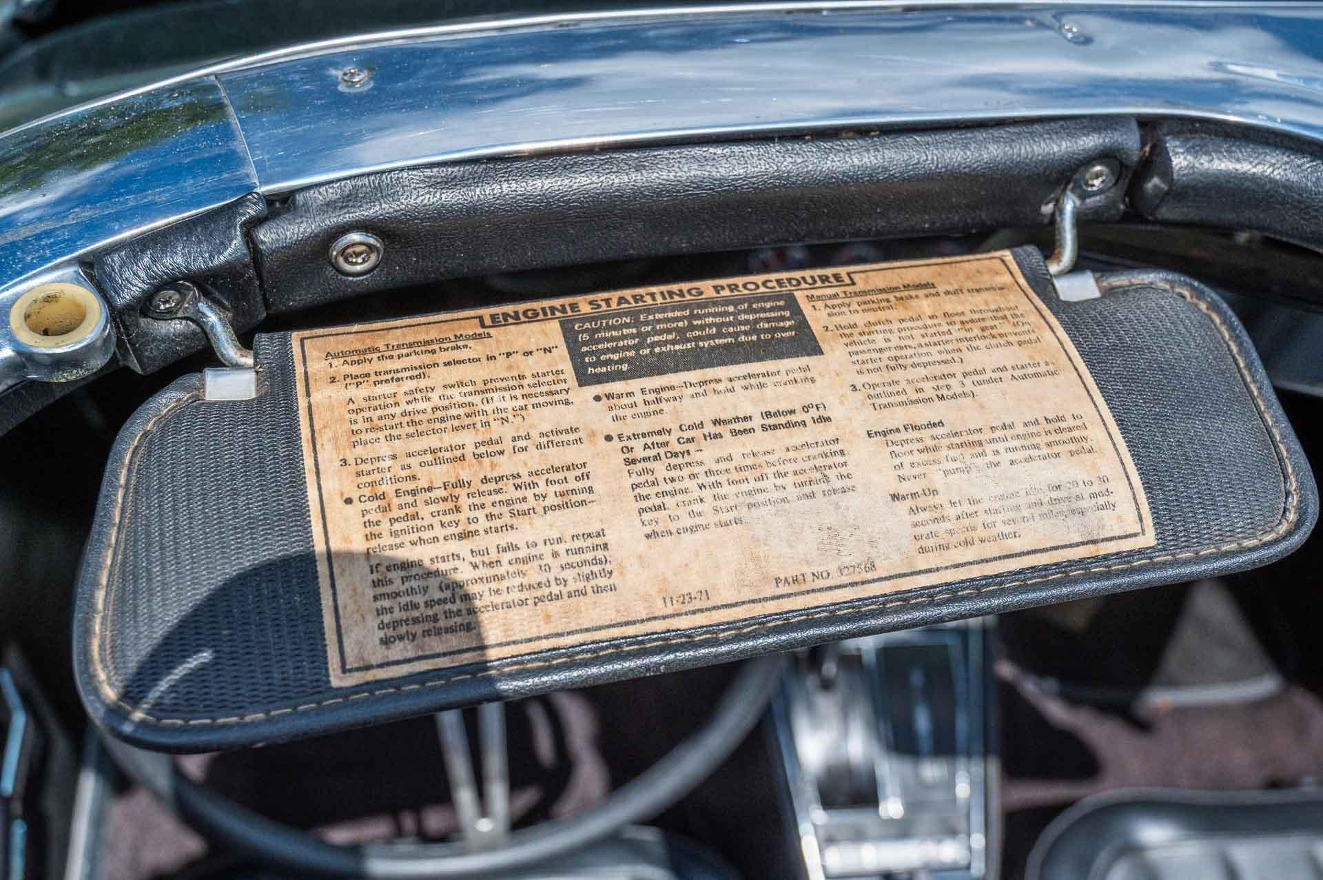 1973 Chevrolet  Corvette 75