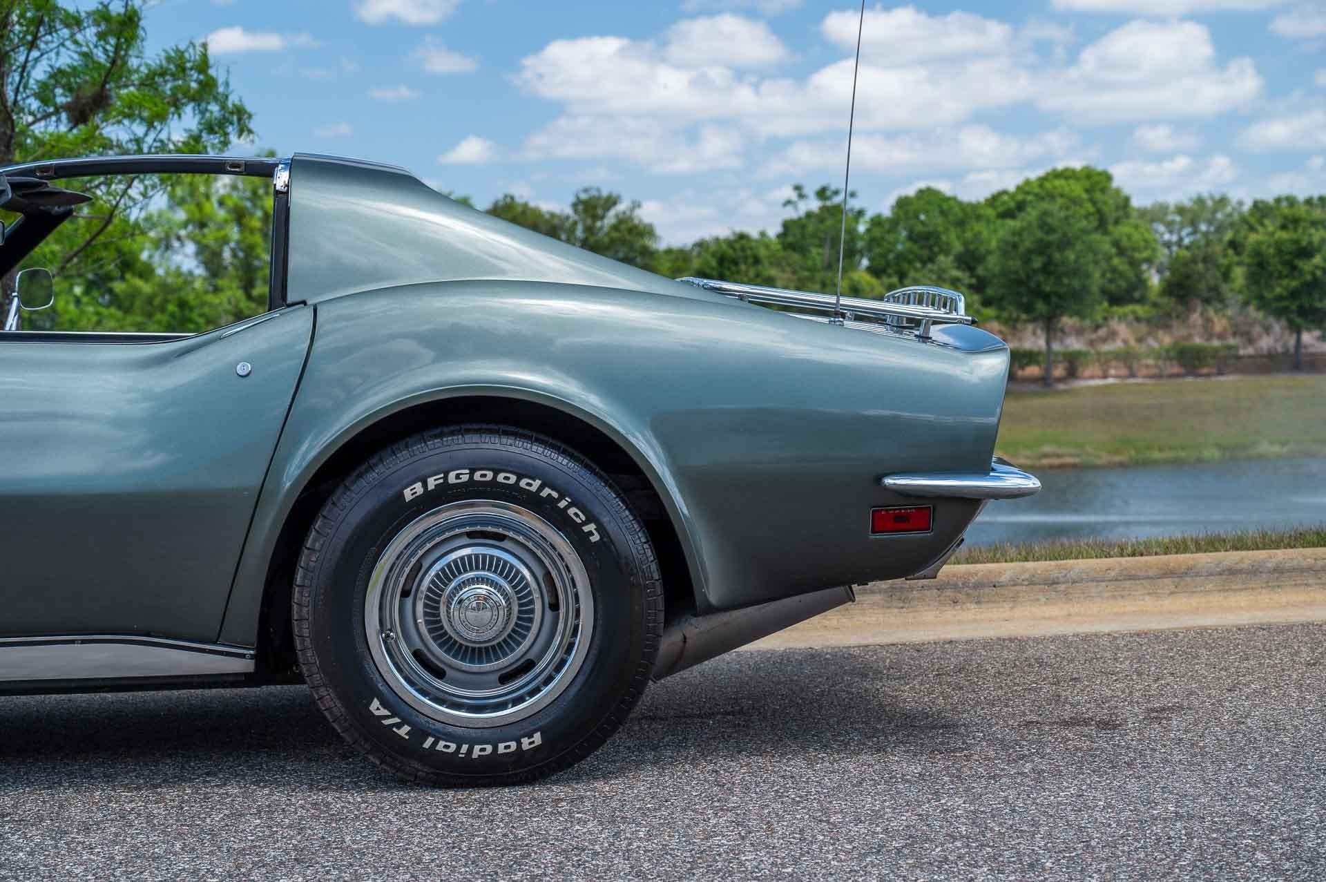 1973 Chevrolet  Corvette 23