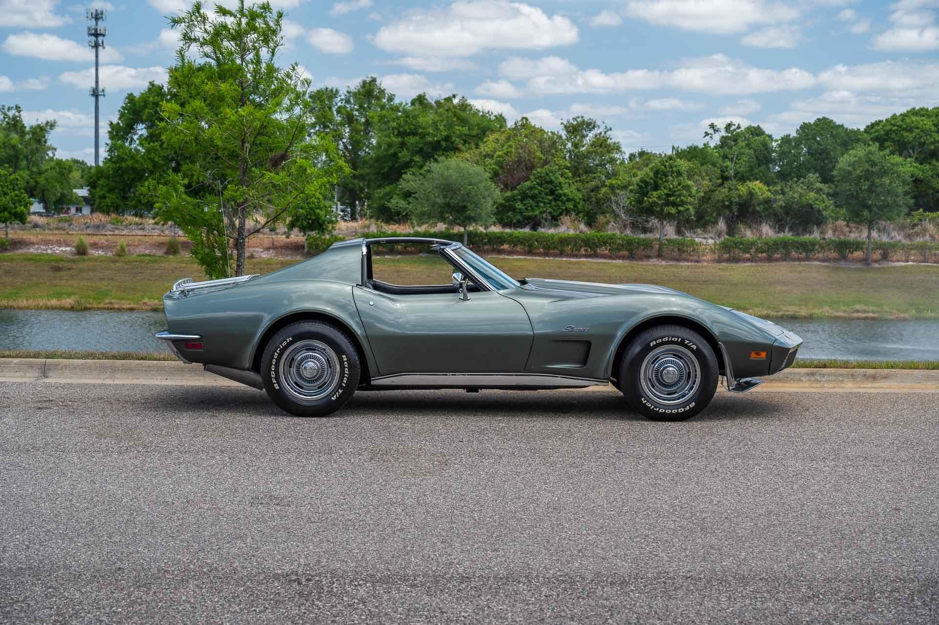 1973 Chevrolet  Corvette 48