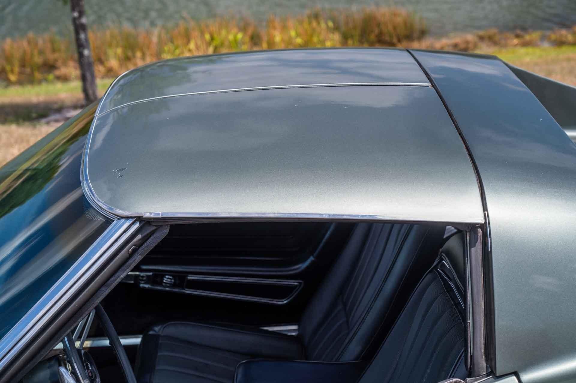 1973 Chevrolet  Corvette 36