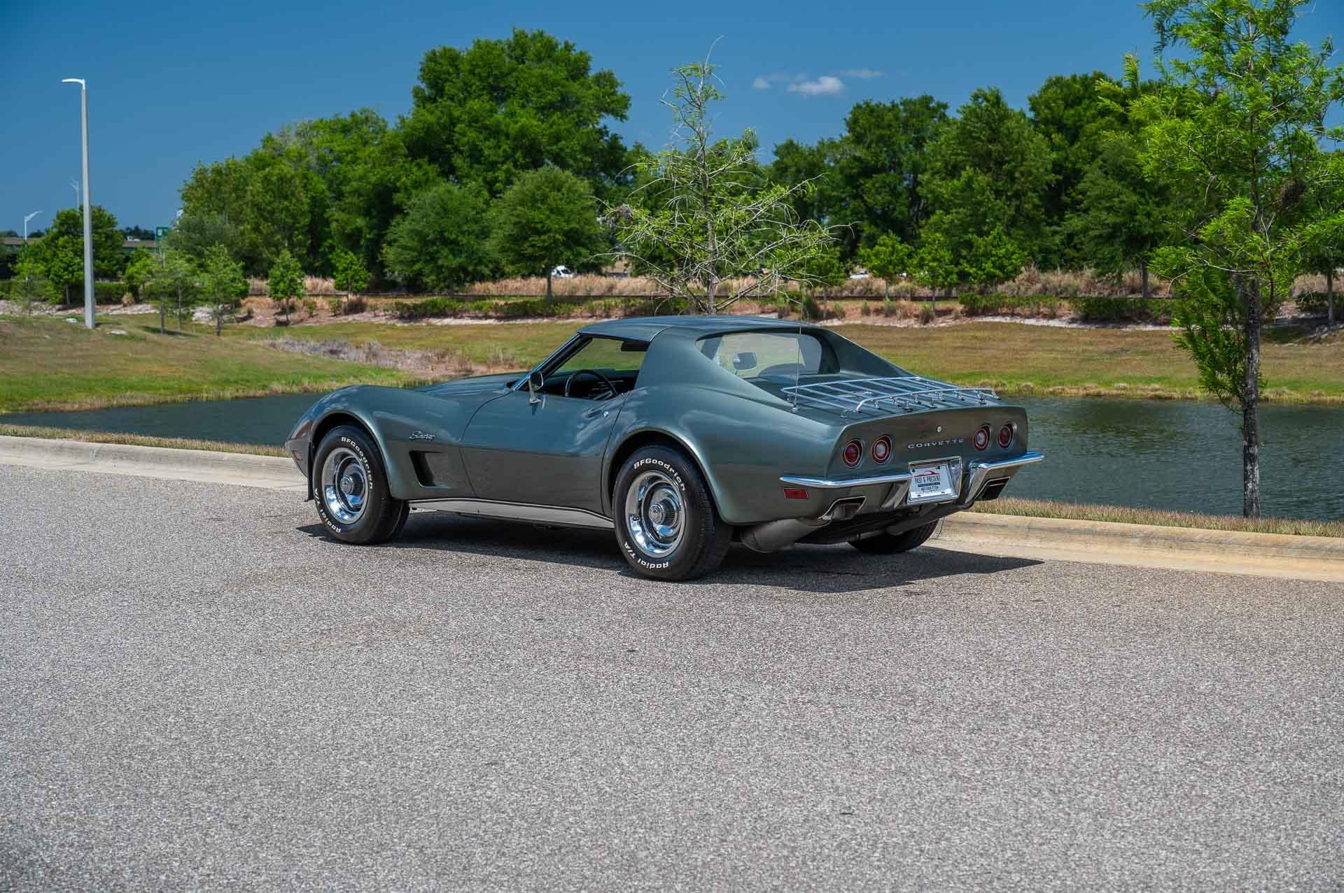 1973 Chevrolet  Corvette 34